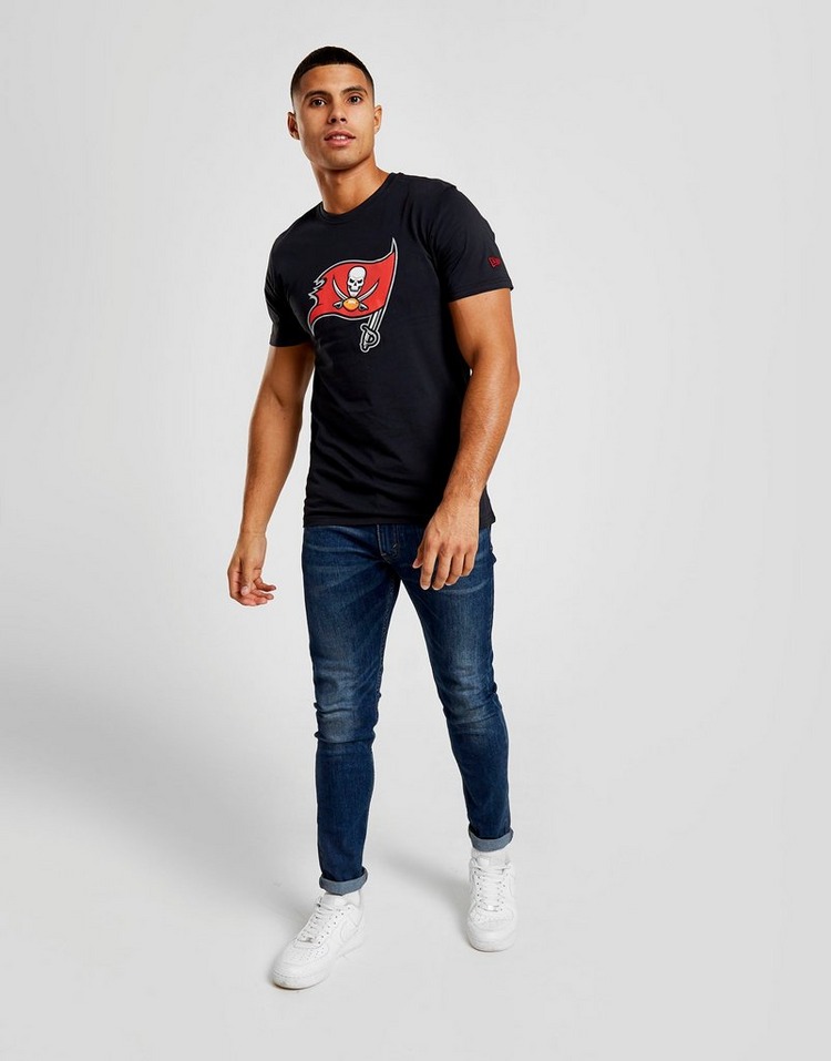 New Era NFL Tampa Bay Buccaneers Short Sleeve T-Shirt