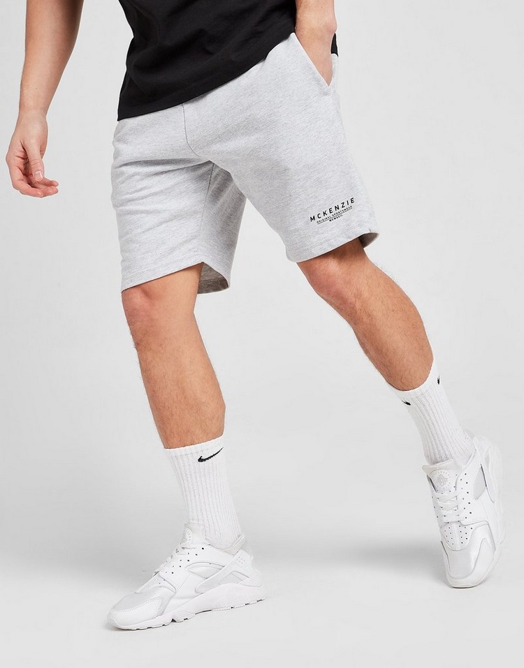 essential fleece shorts