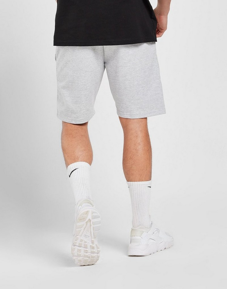 Buy Grey McKenzie Essential Fleece Shorts Men's | JD Sports | JD Sports ...