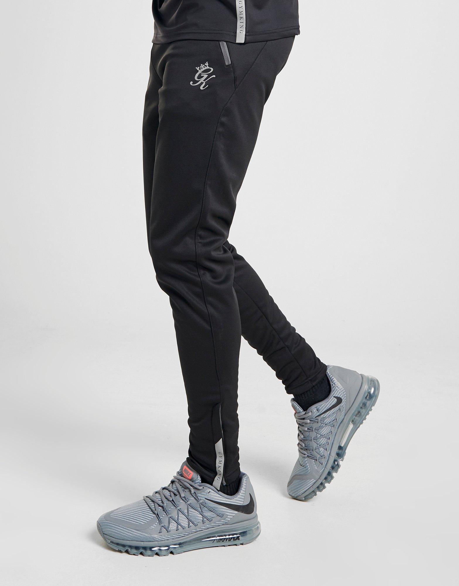 gym king track pants