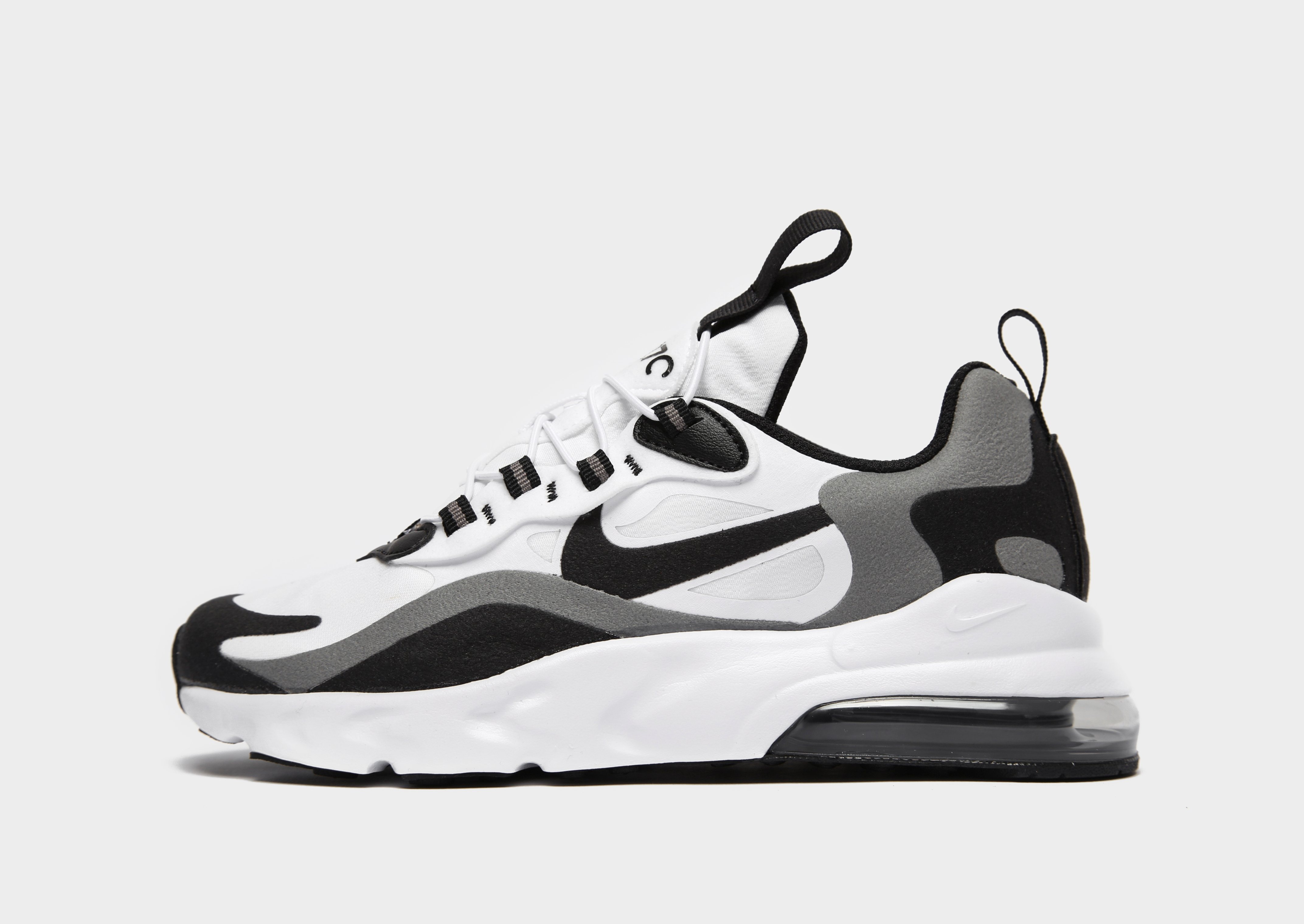 Buy White Nike Air Max 270 React Children | JD Sports | JD Sports Ireland