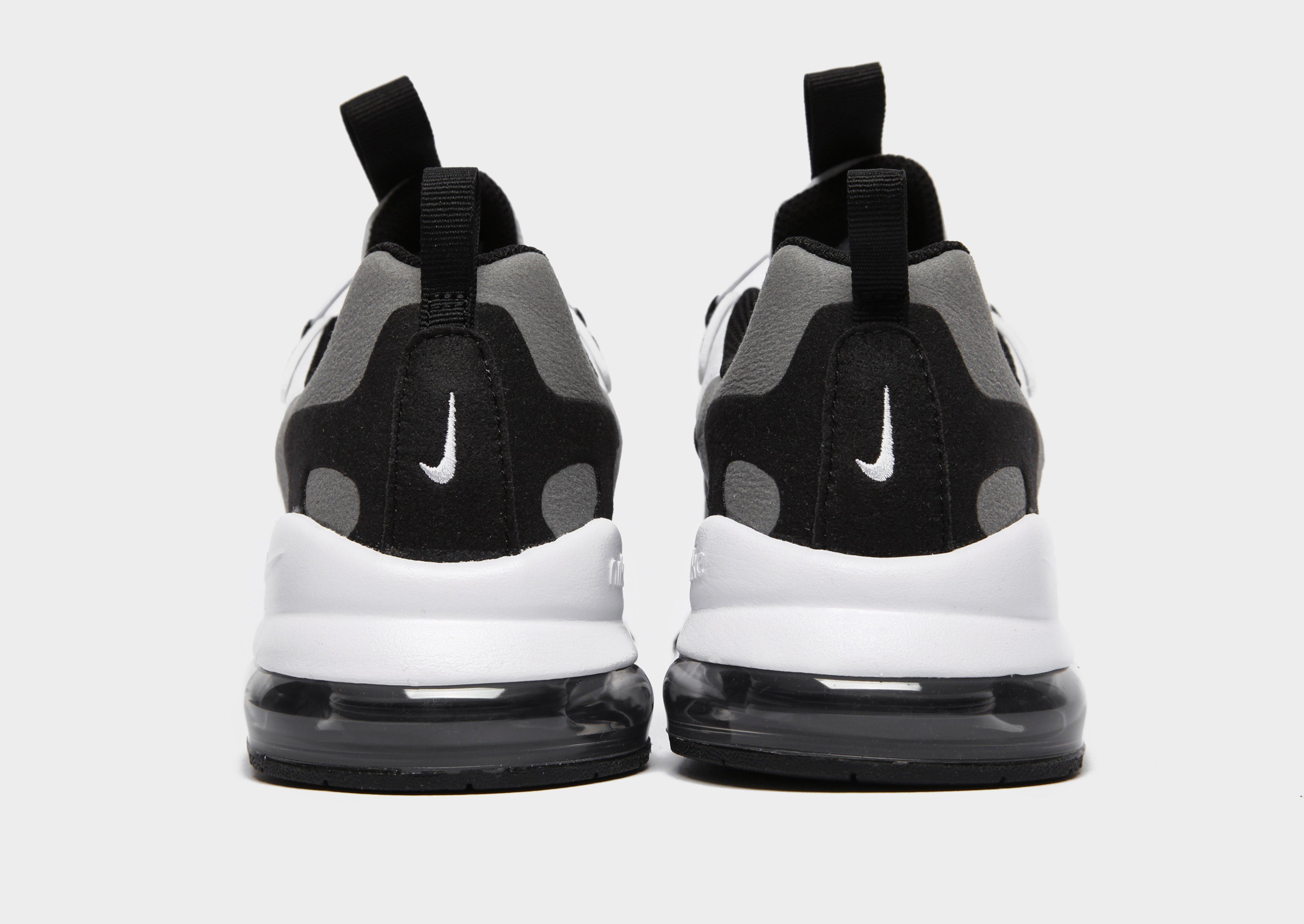 nike air max 270 react bambino