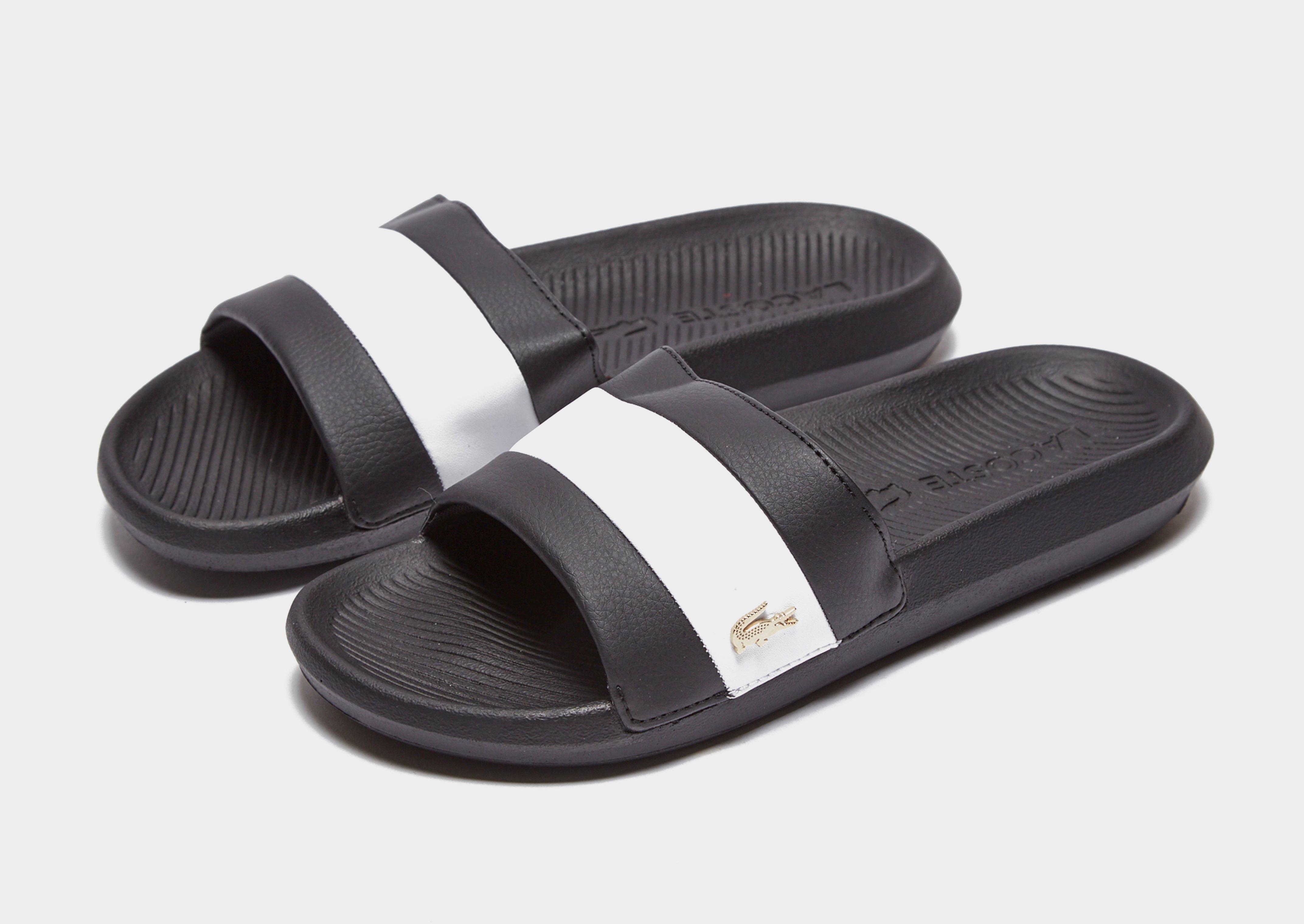 lacoste sliders jd