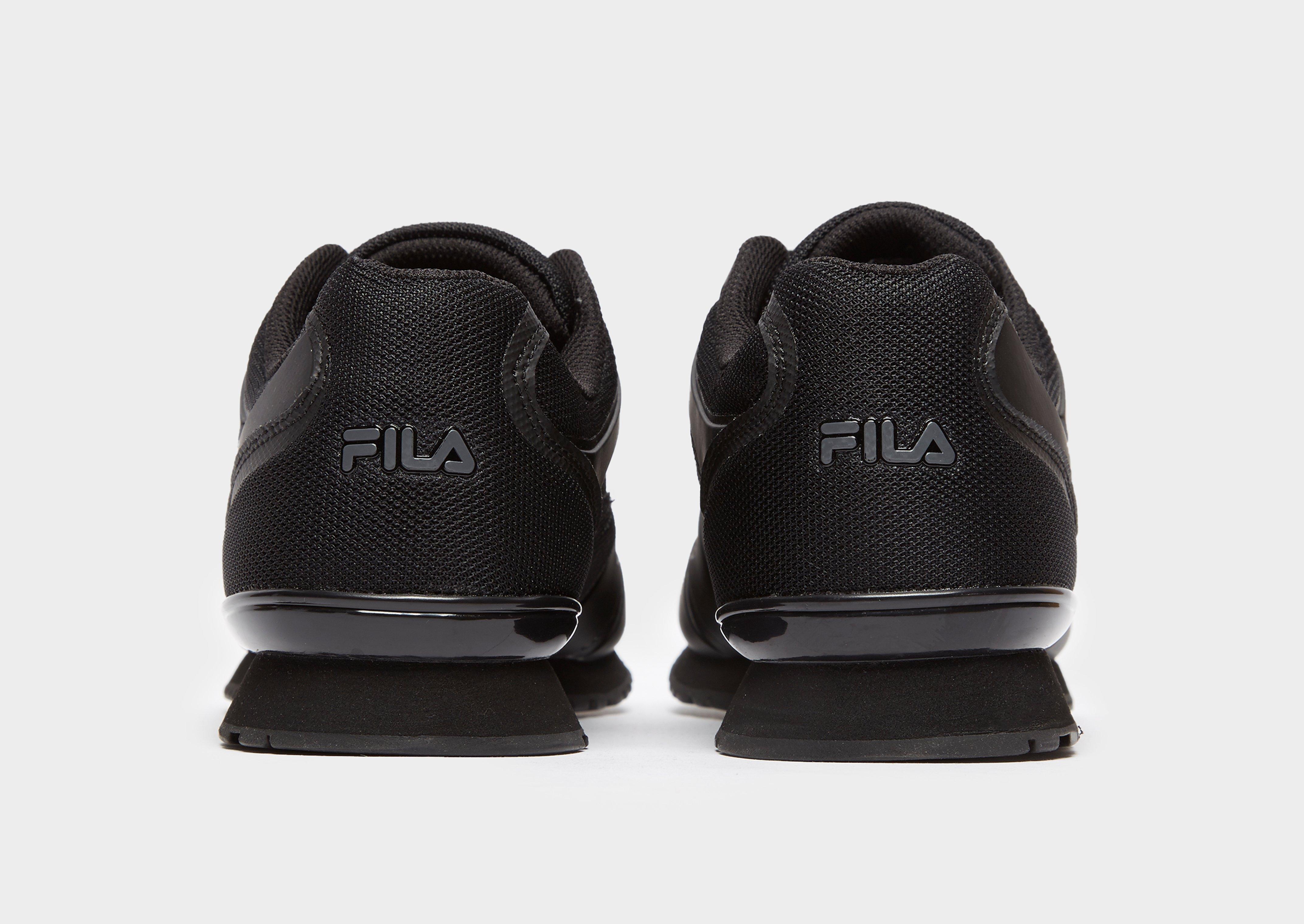 fila forerunner review