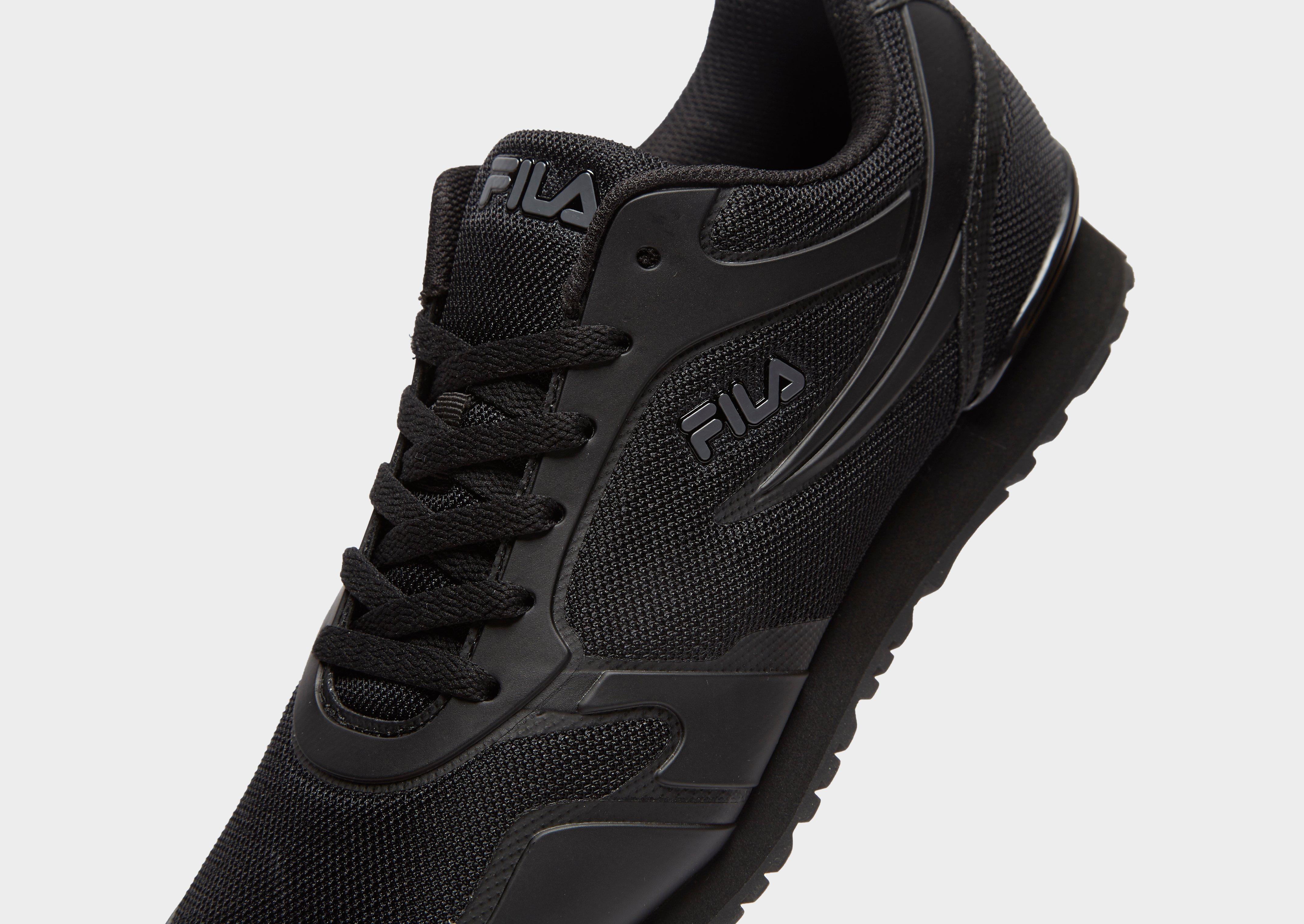 fila forerunner 18 mens casual shoe