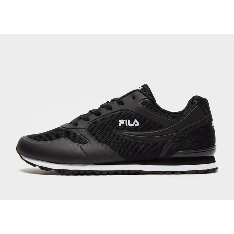 fila forerunner black