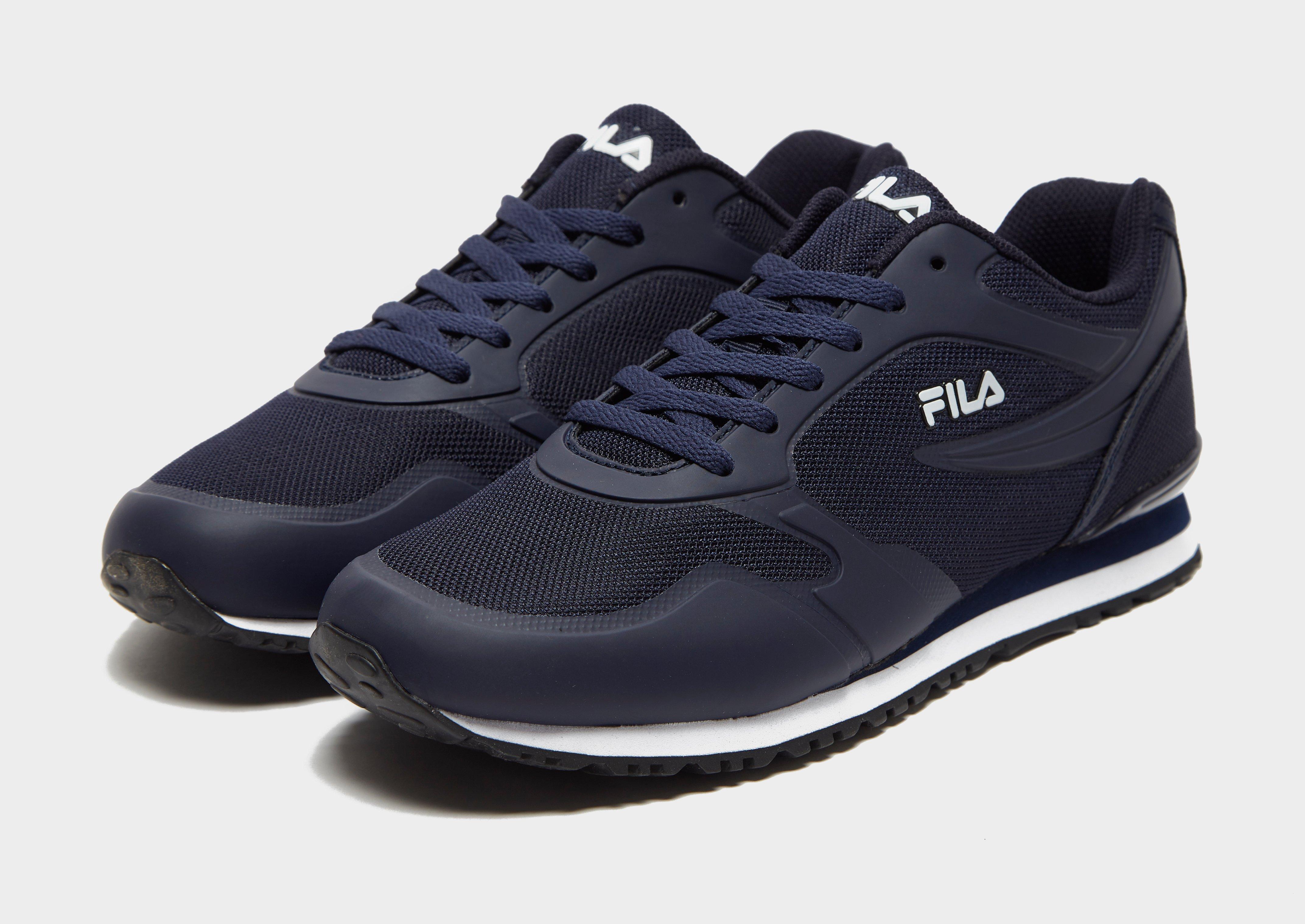 fila forerunner women's