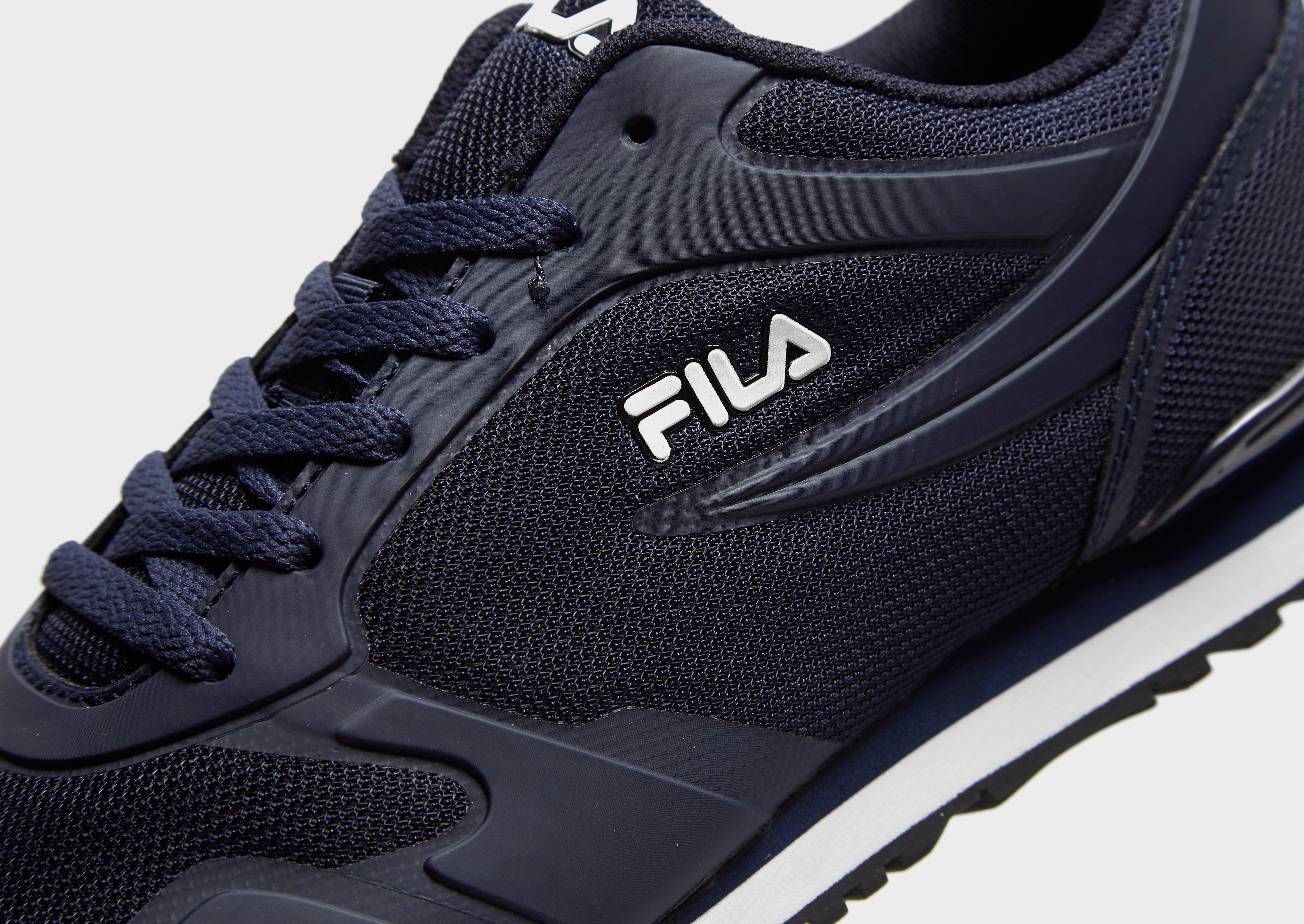 fila forerunner review