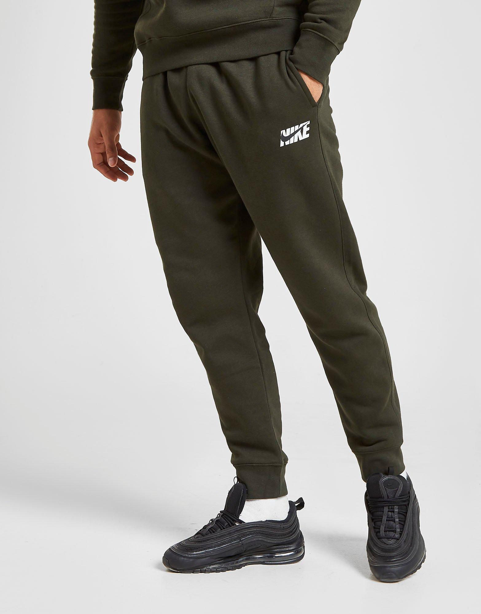 nike club track pants