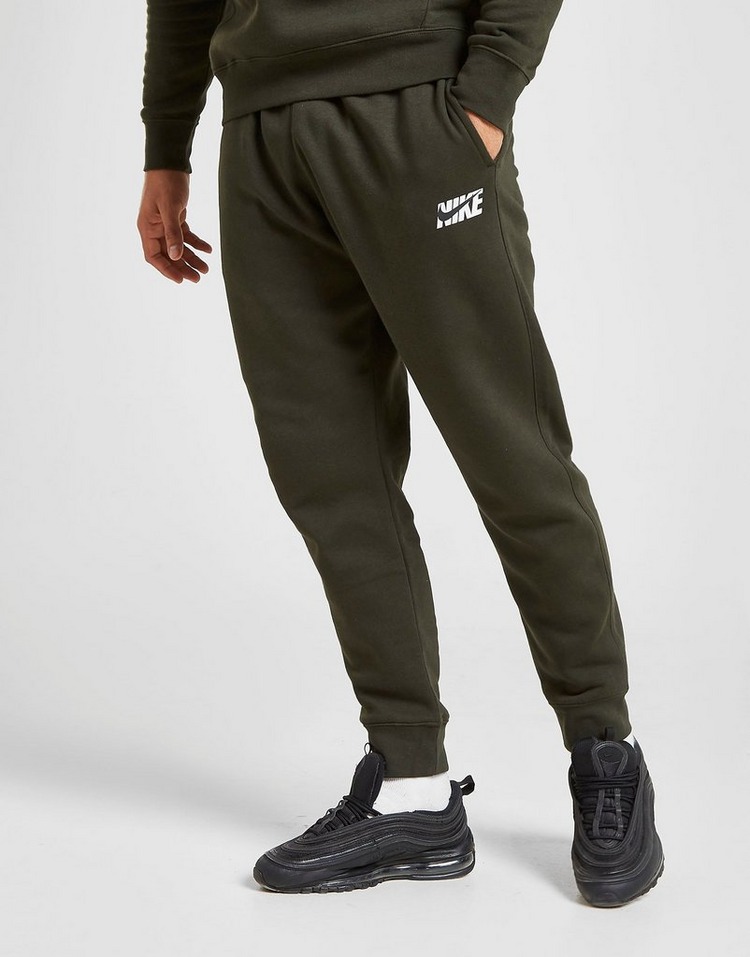 Buy Green Nike Club Joggers JD Sports JD Sports Ireland