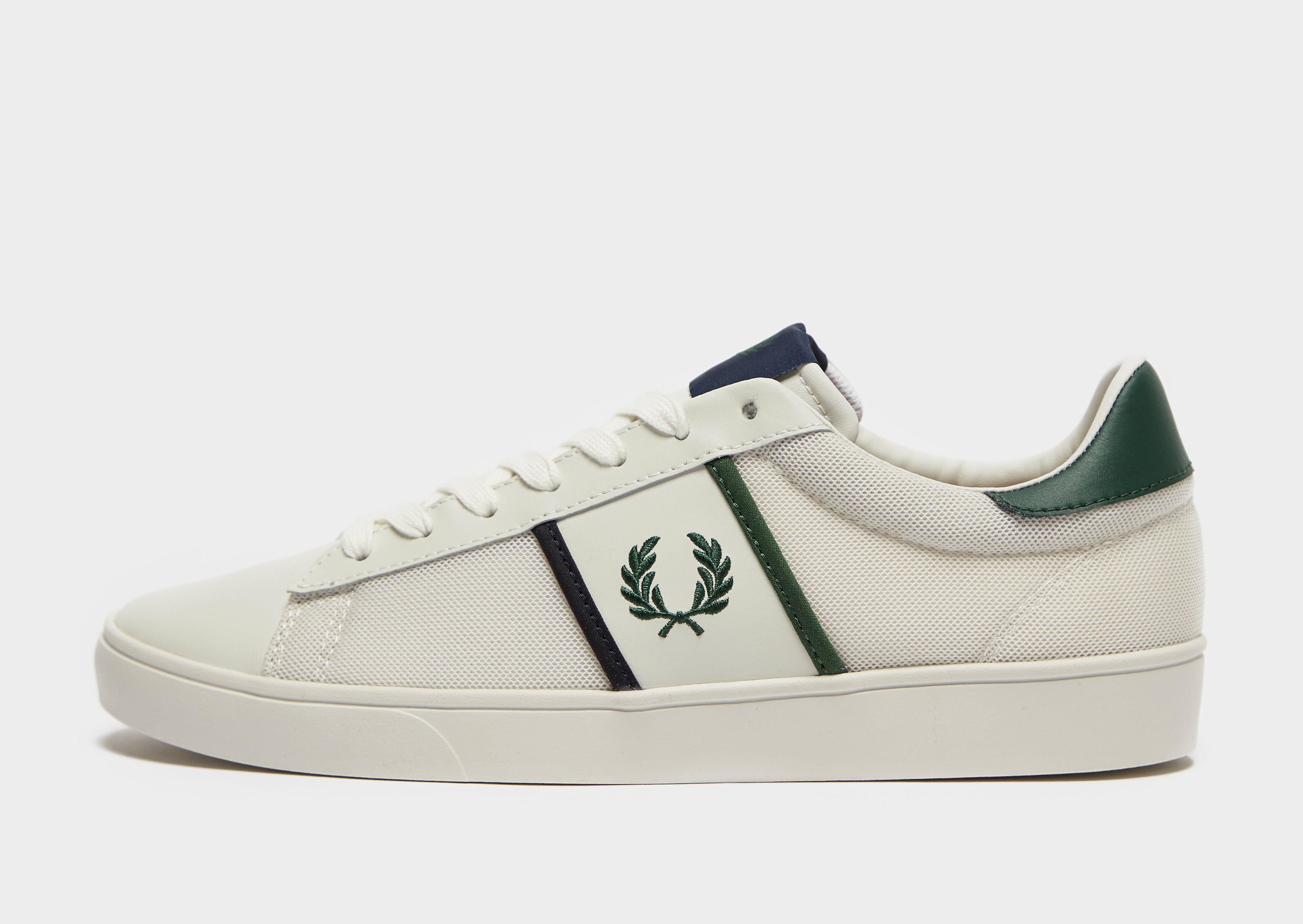 fred perry spencer mesh