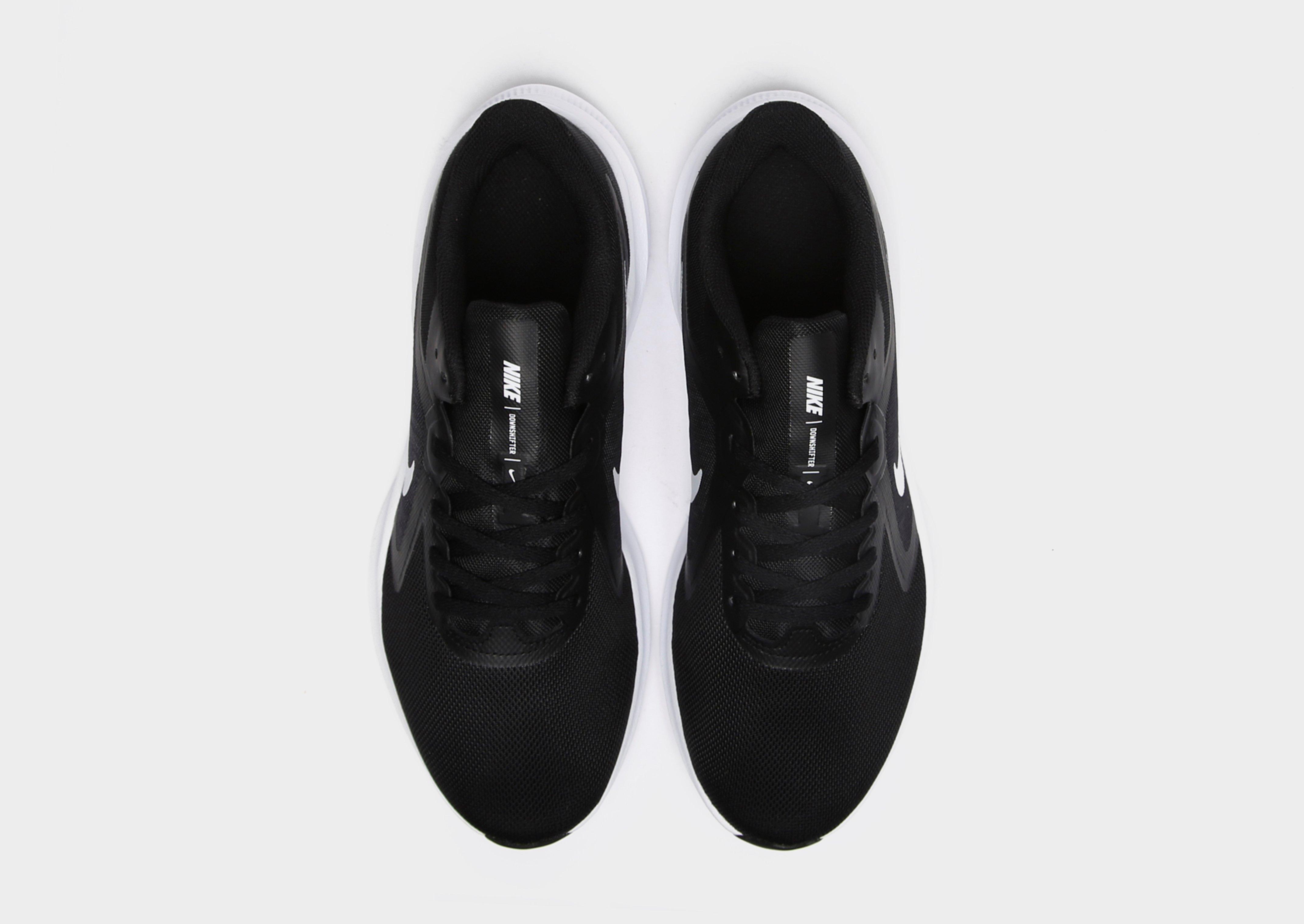 nike downshifter leather