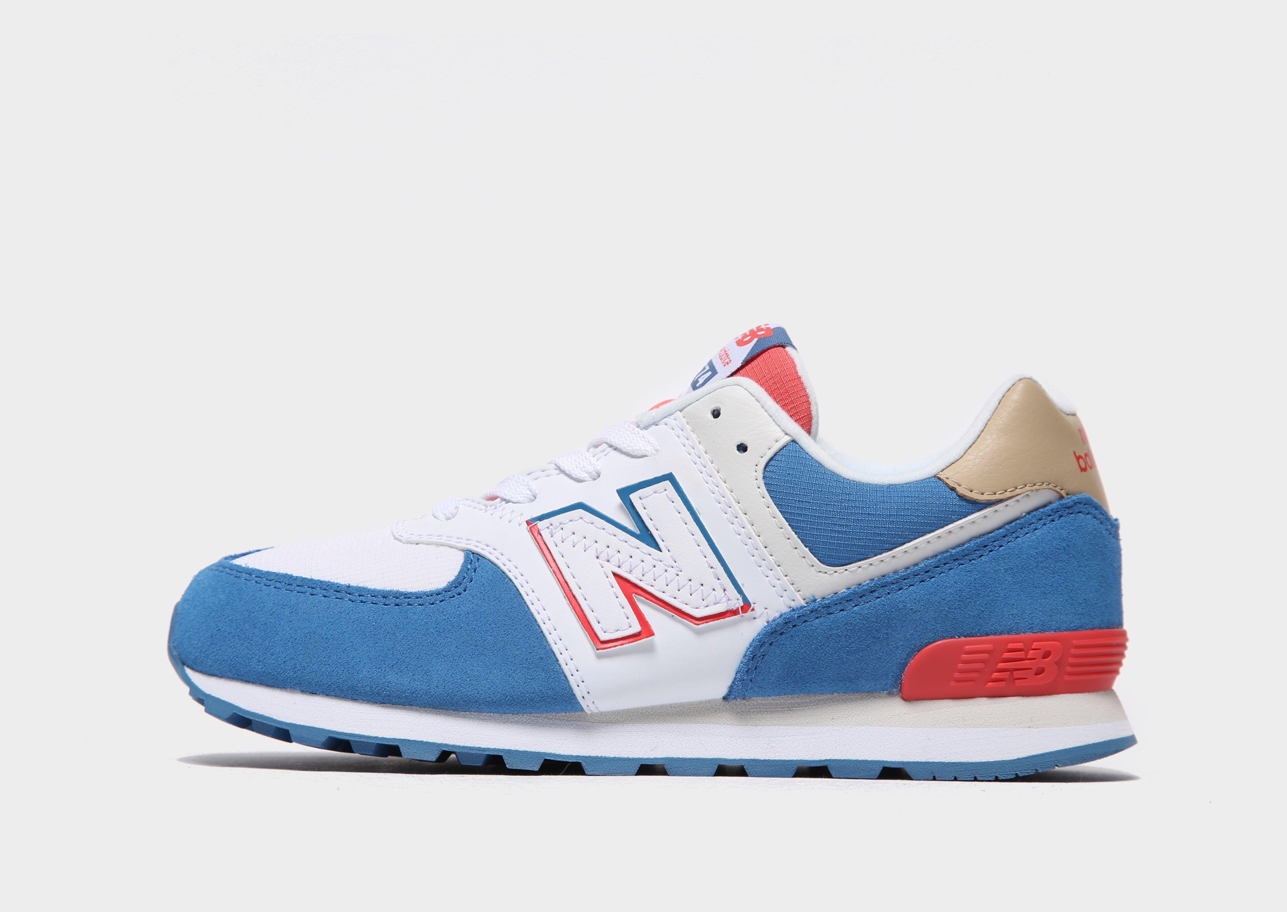 new balance bambino 