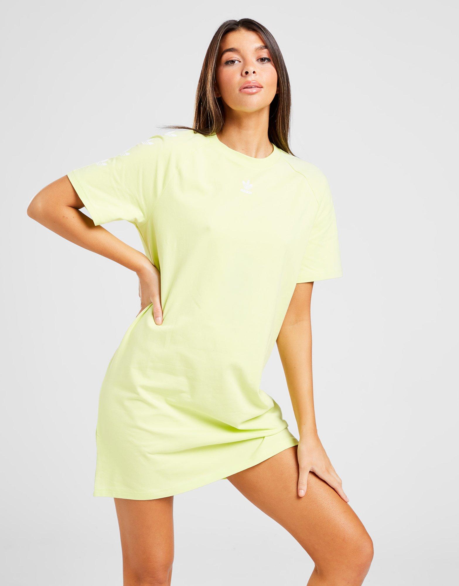 adidas originals pastel crew dress