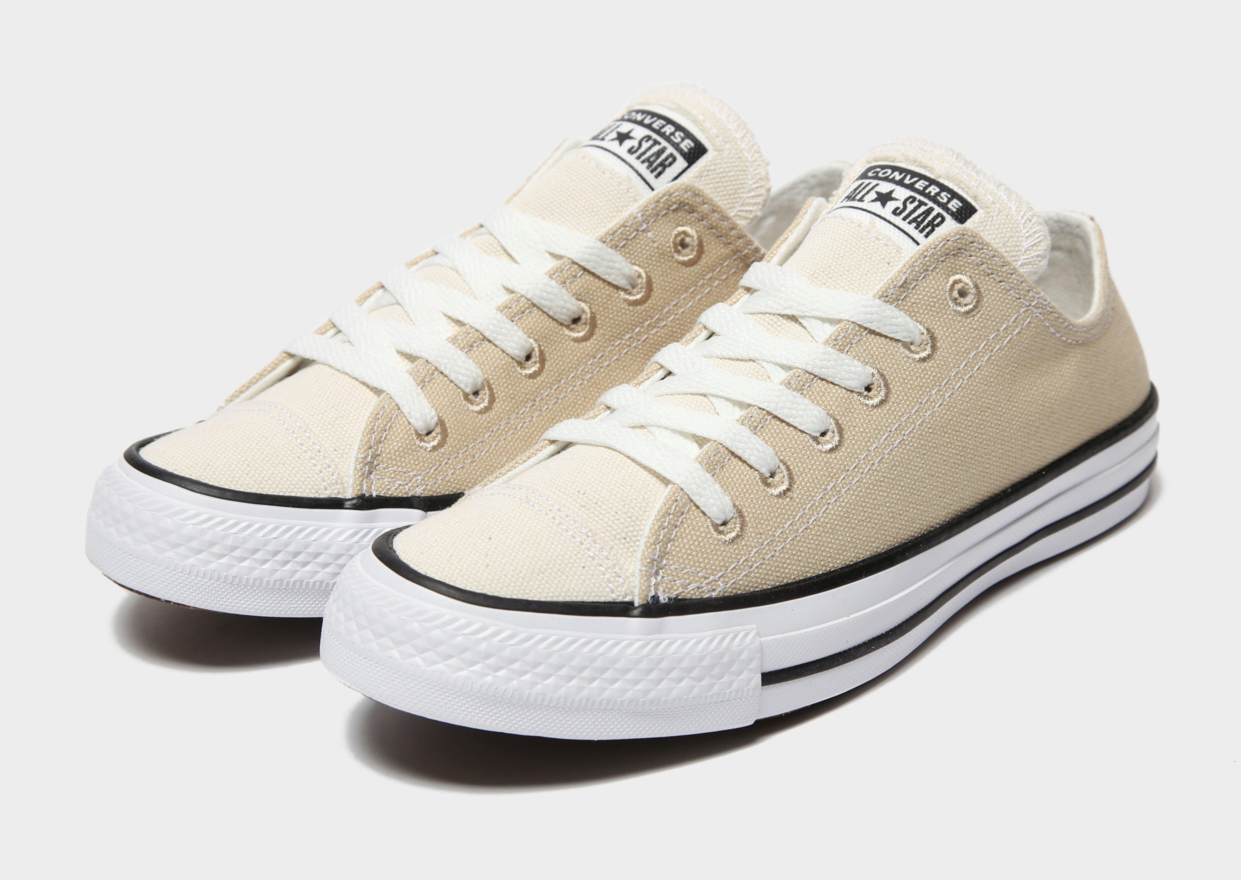 chuck taylor all star ox beige