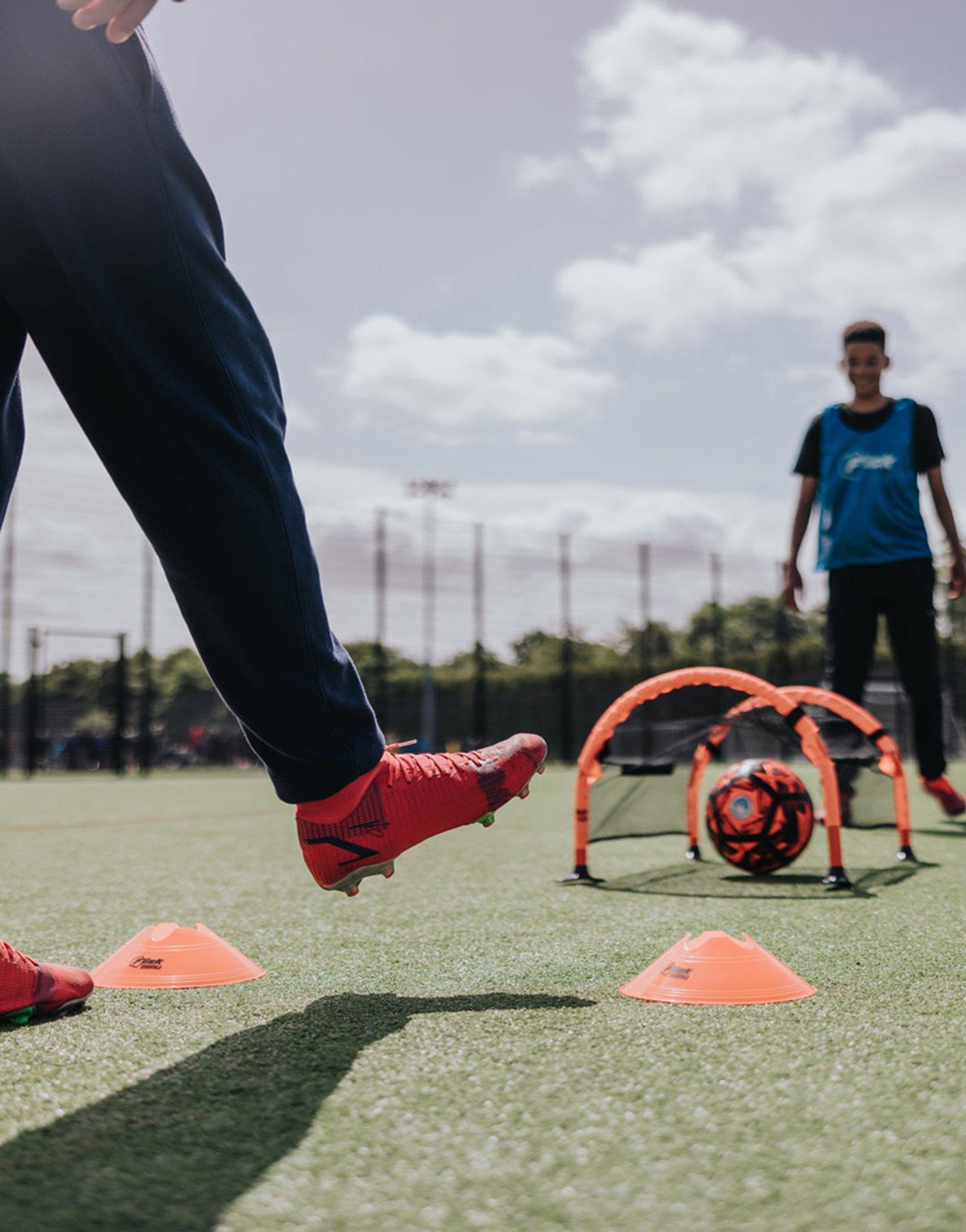Football Flick Drills Set