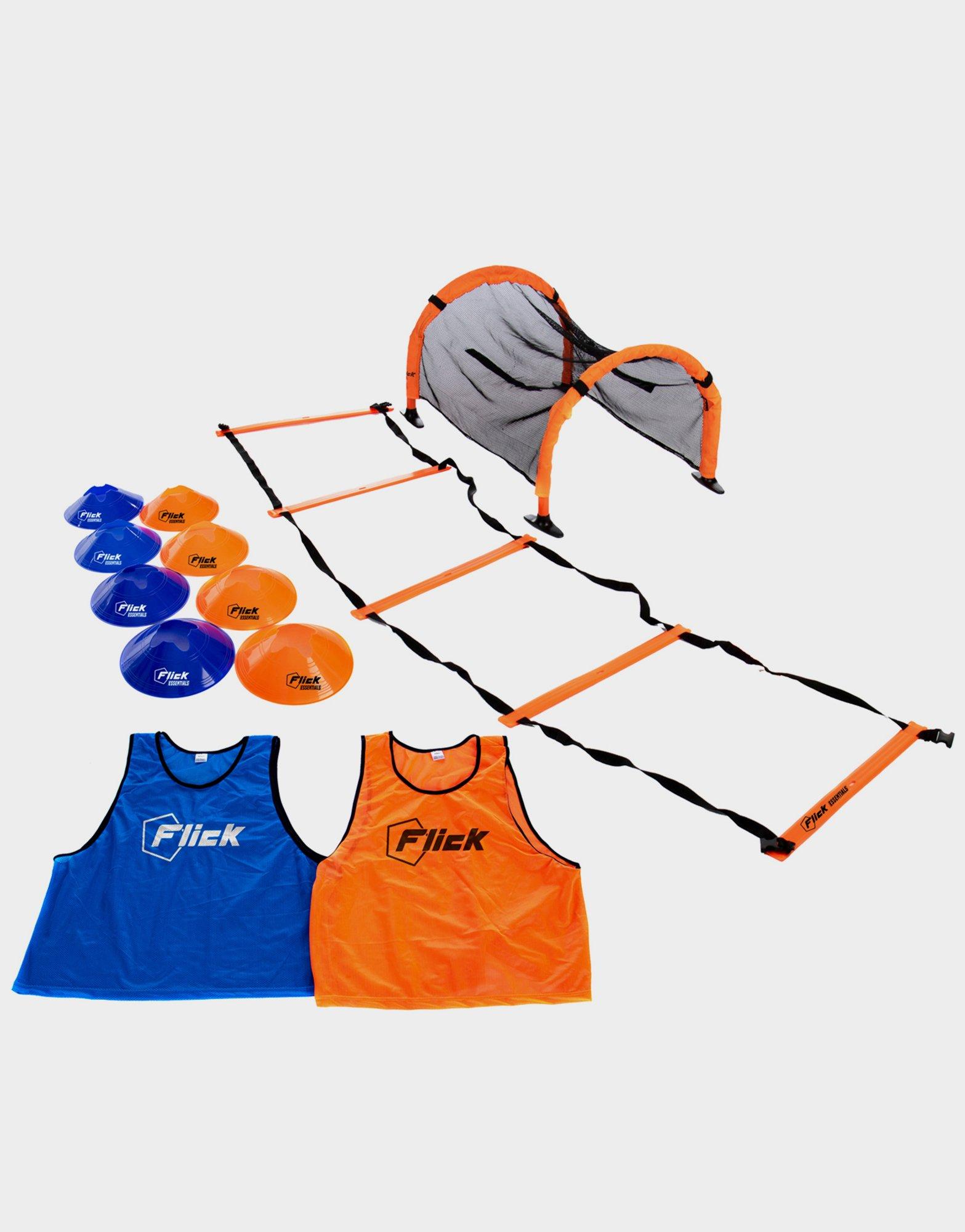 Football Flick Drills Set