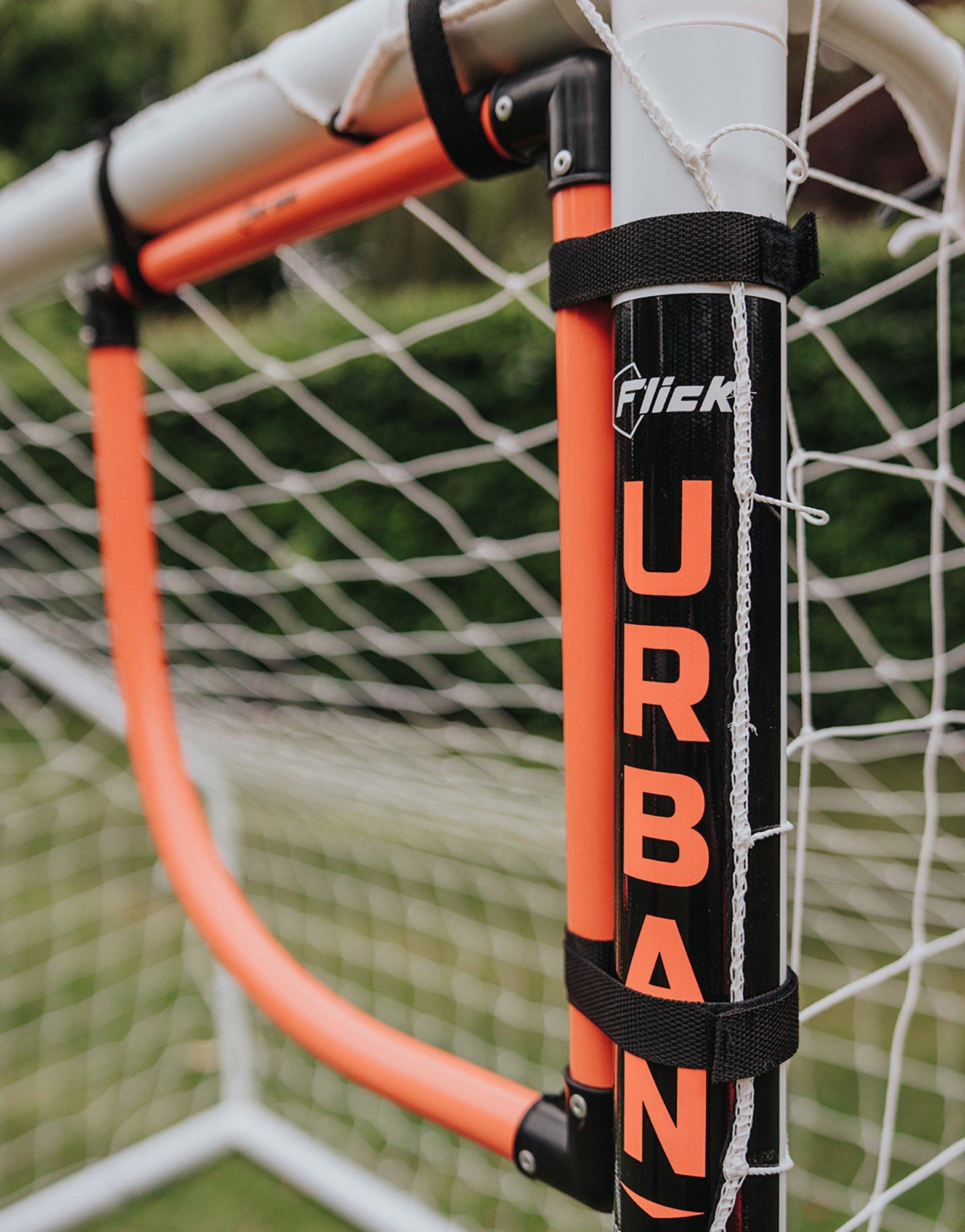 Football Flick Corner Shots