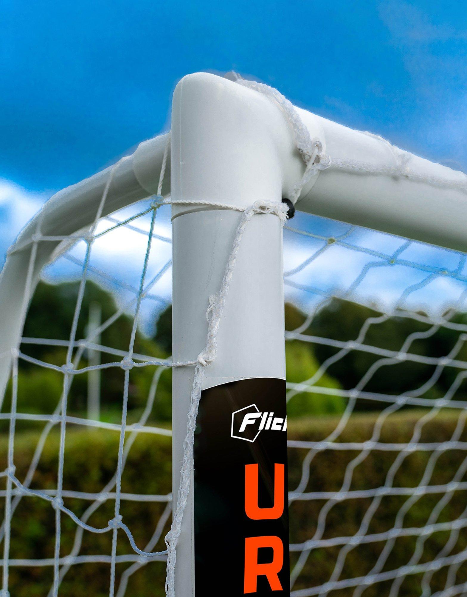 Football Flick 8 X 6 Football Goal