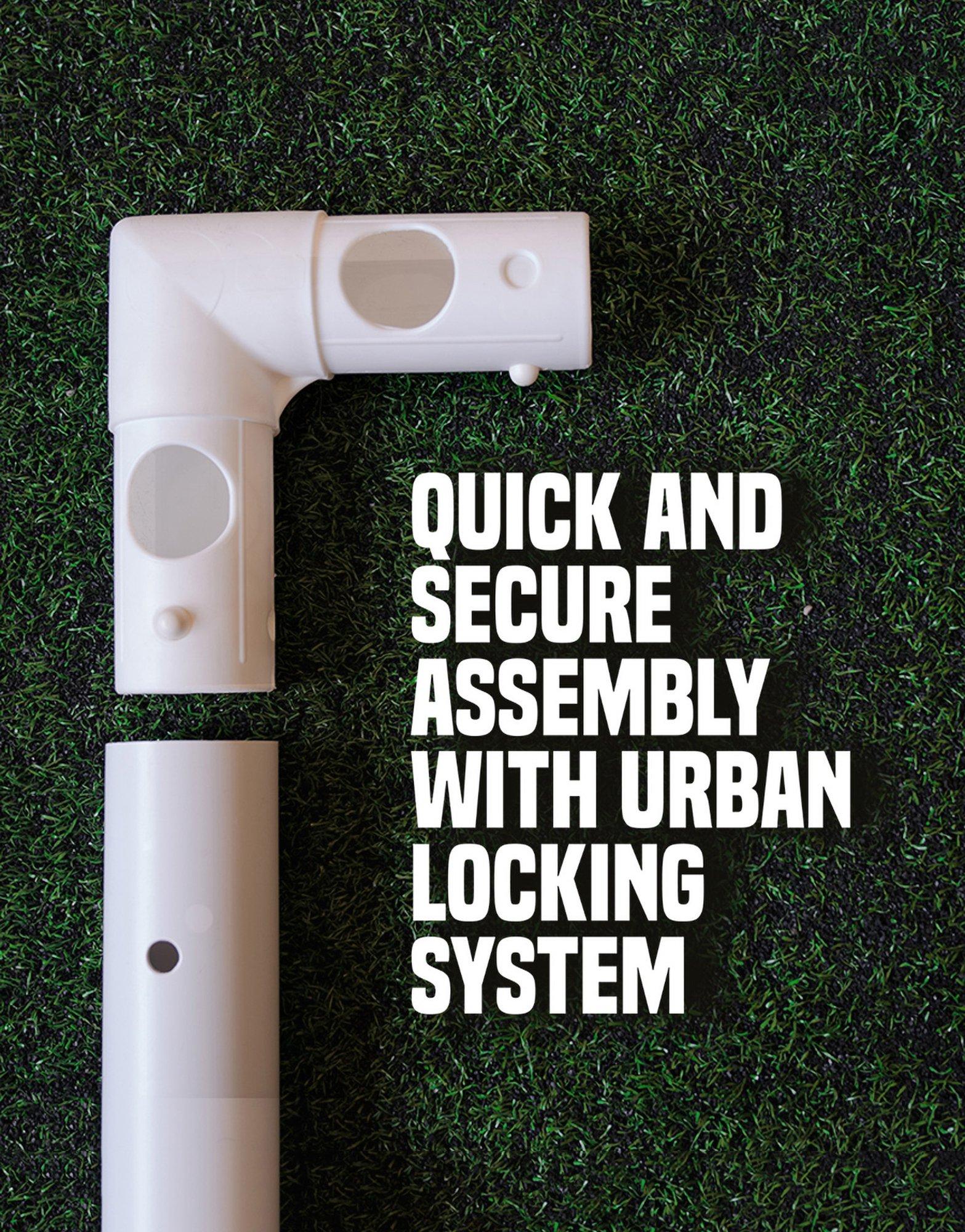 Football Flick 8 X 6 Football Goal