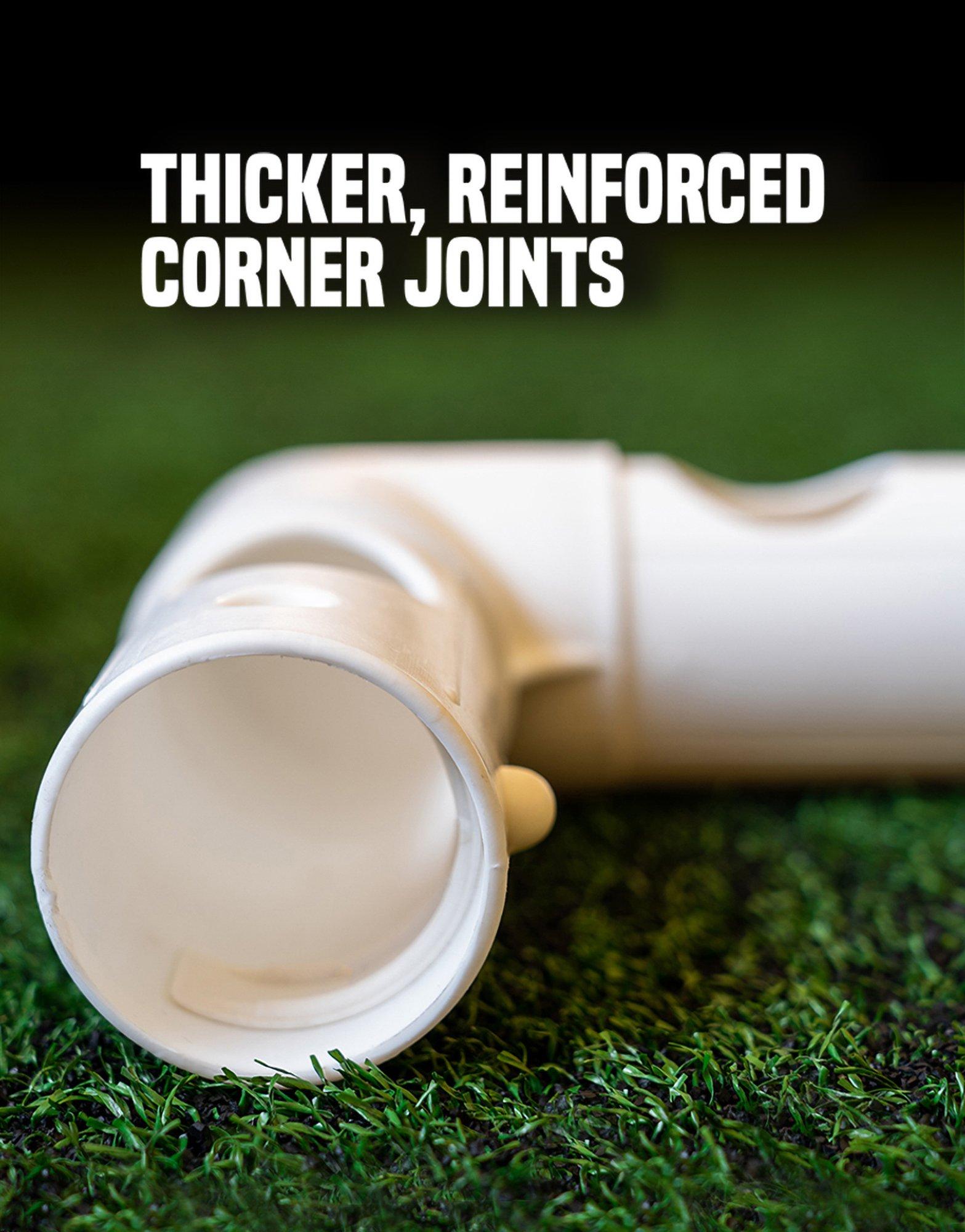 Football Flick 8 X 6 Football Goal