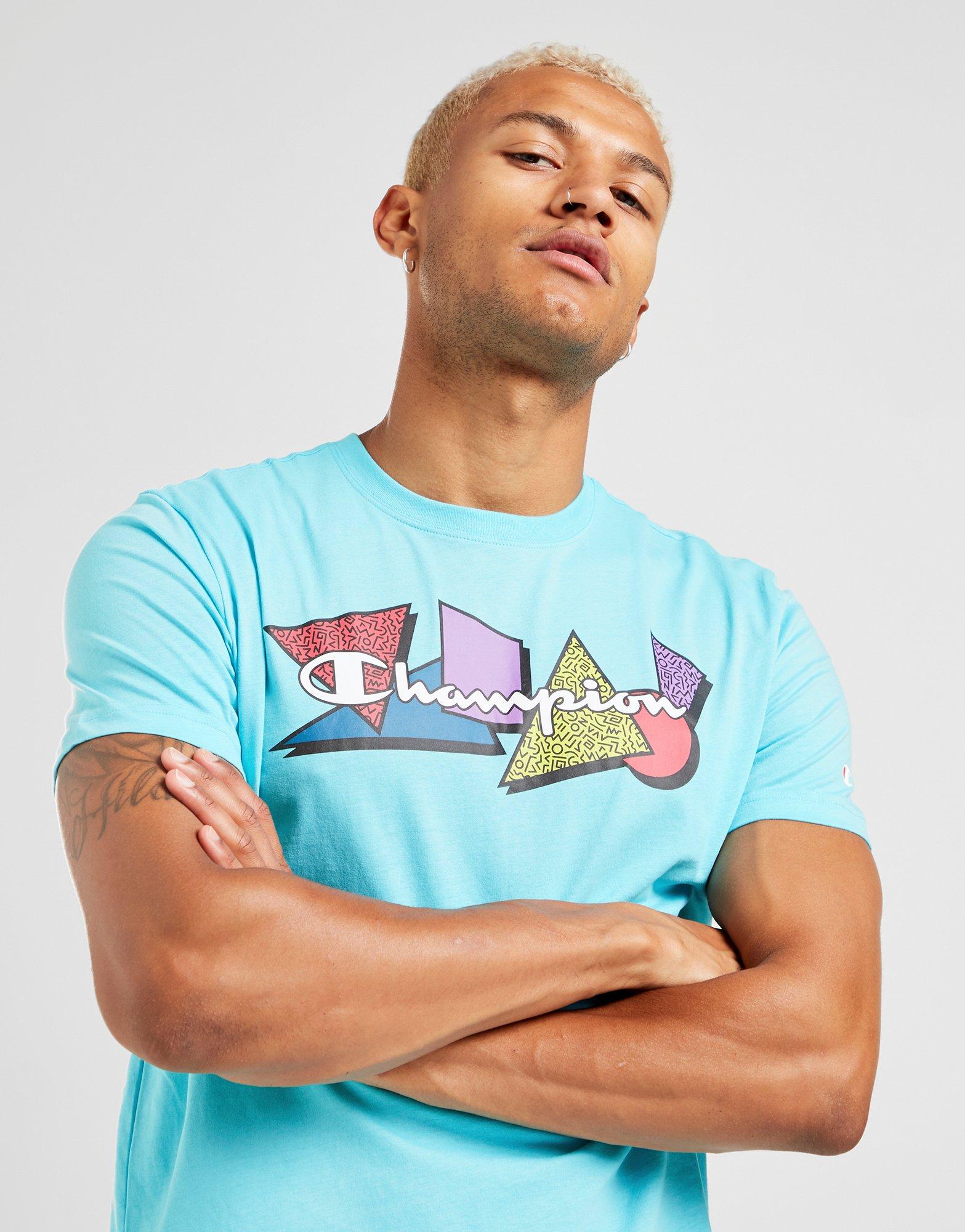 aqua champion shirt