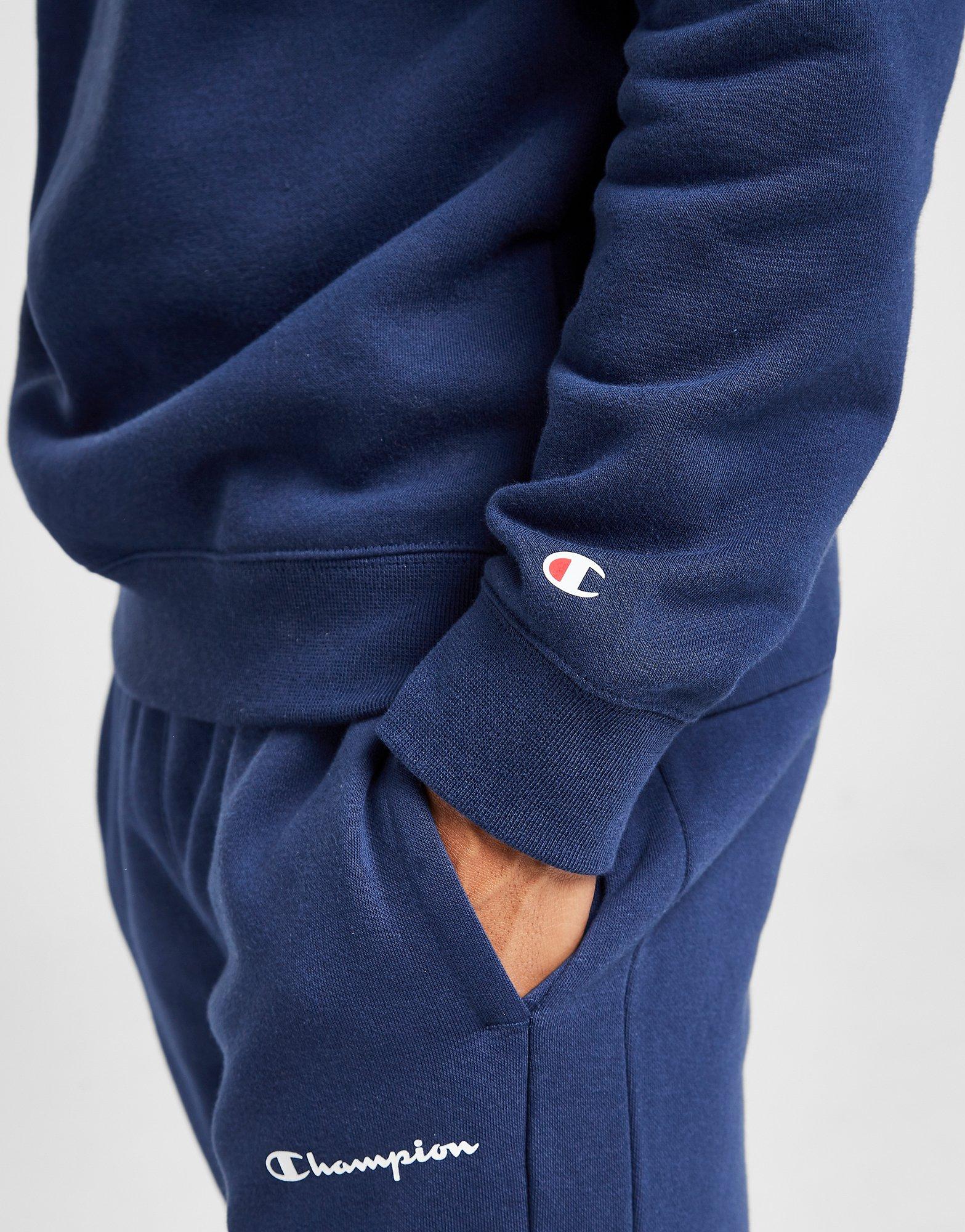 champion core crew sweatshirt