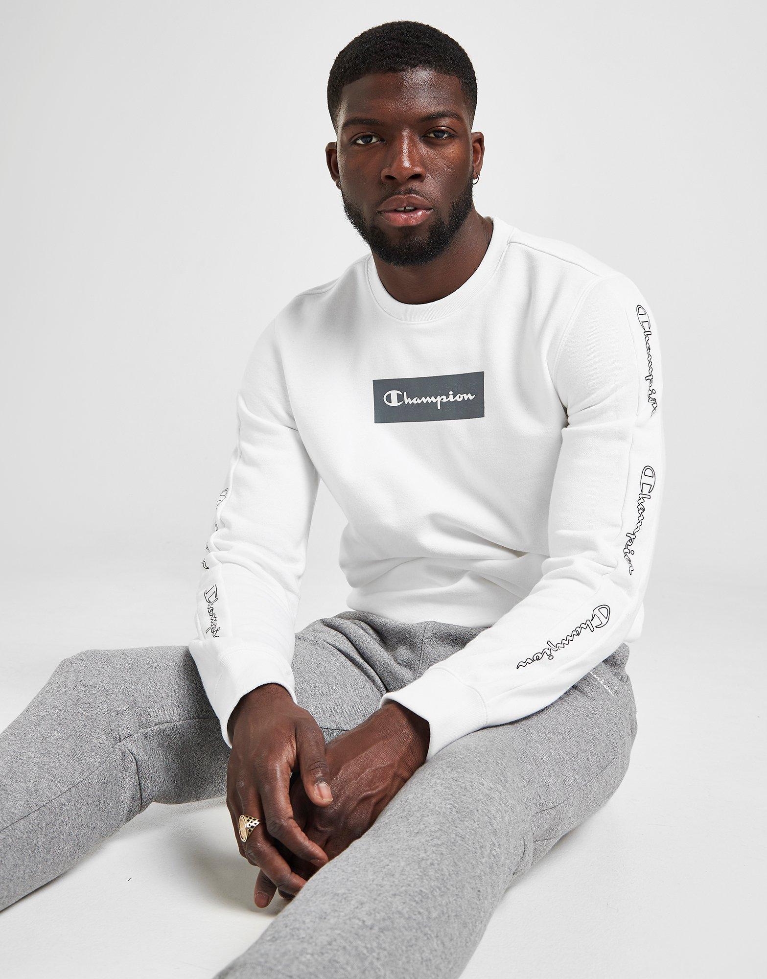 tape crew sweatshirt