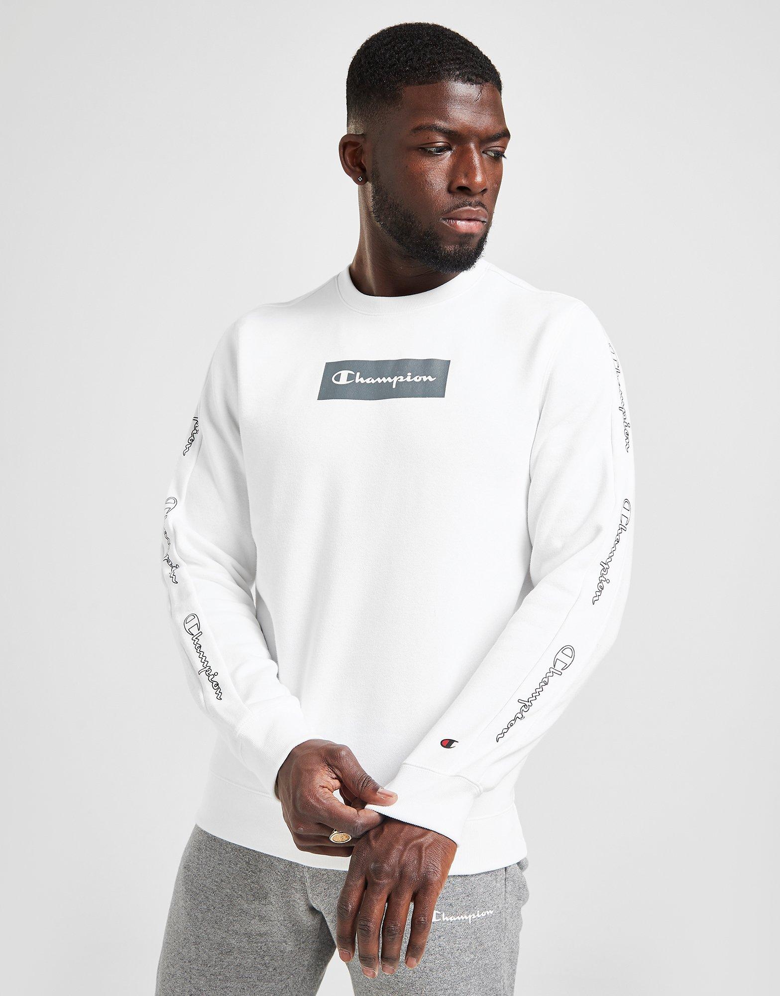 tape crew sweatshirt