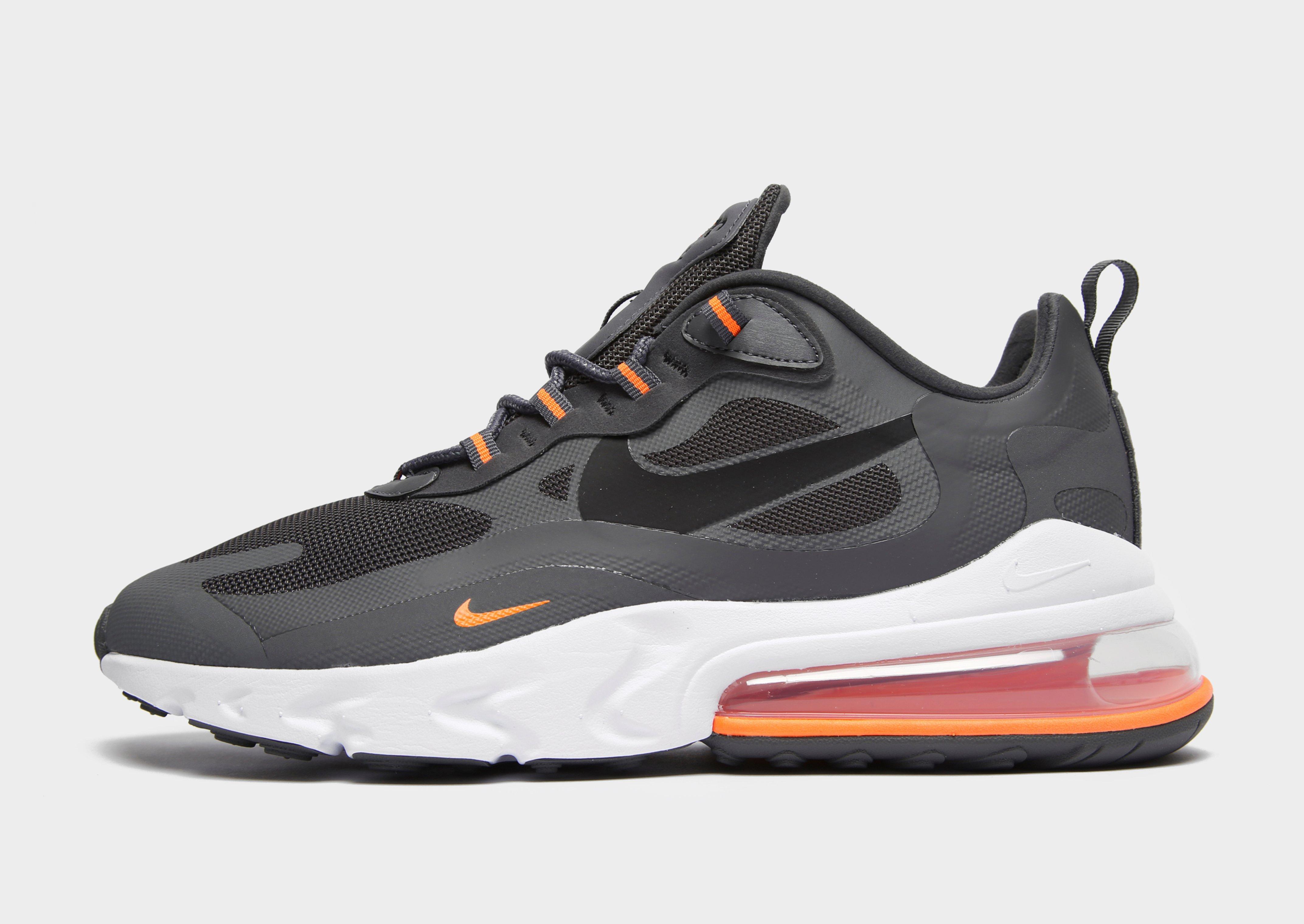 react element 270 arancioni