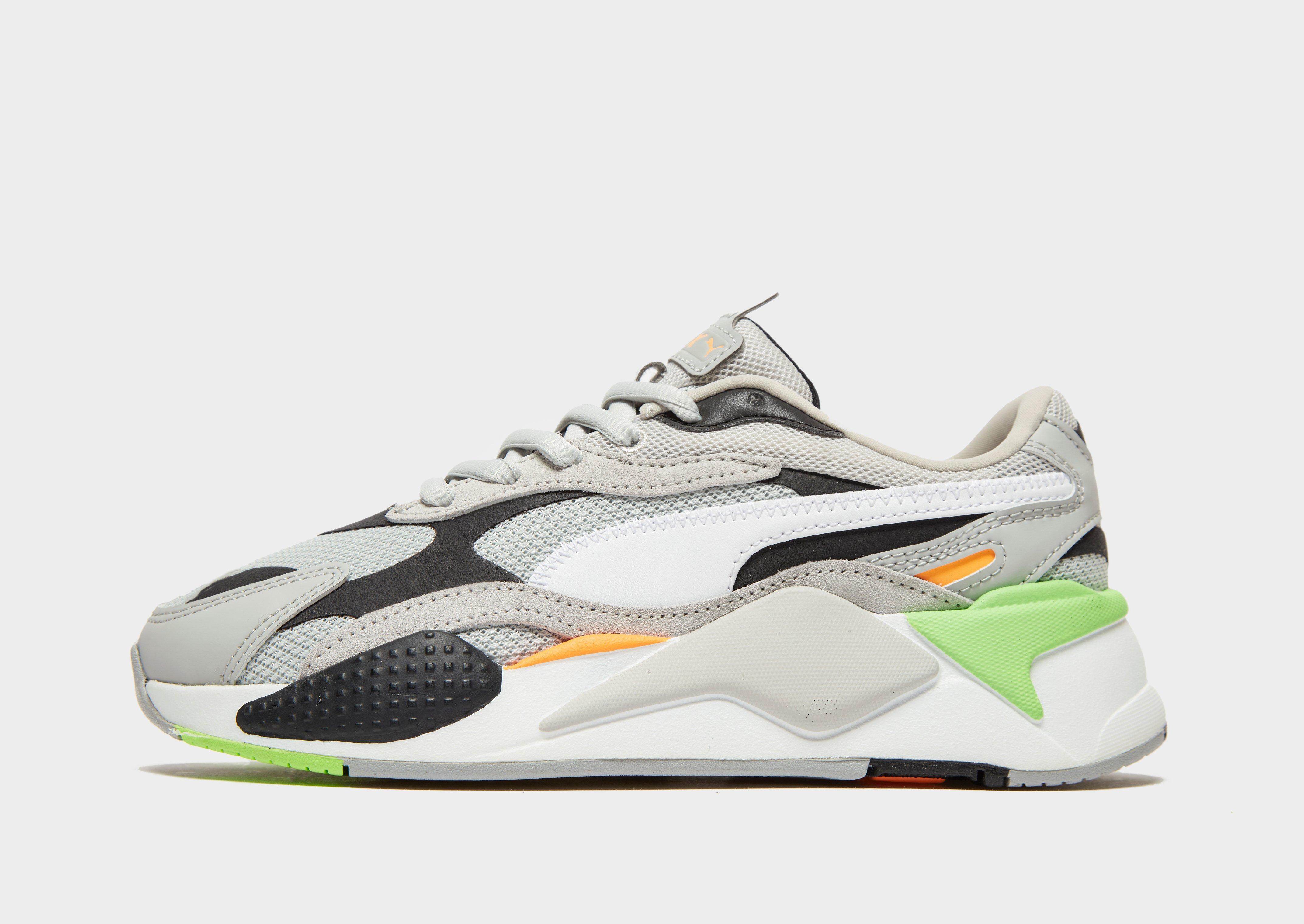 puma rs x3 beige