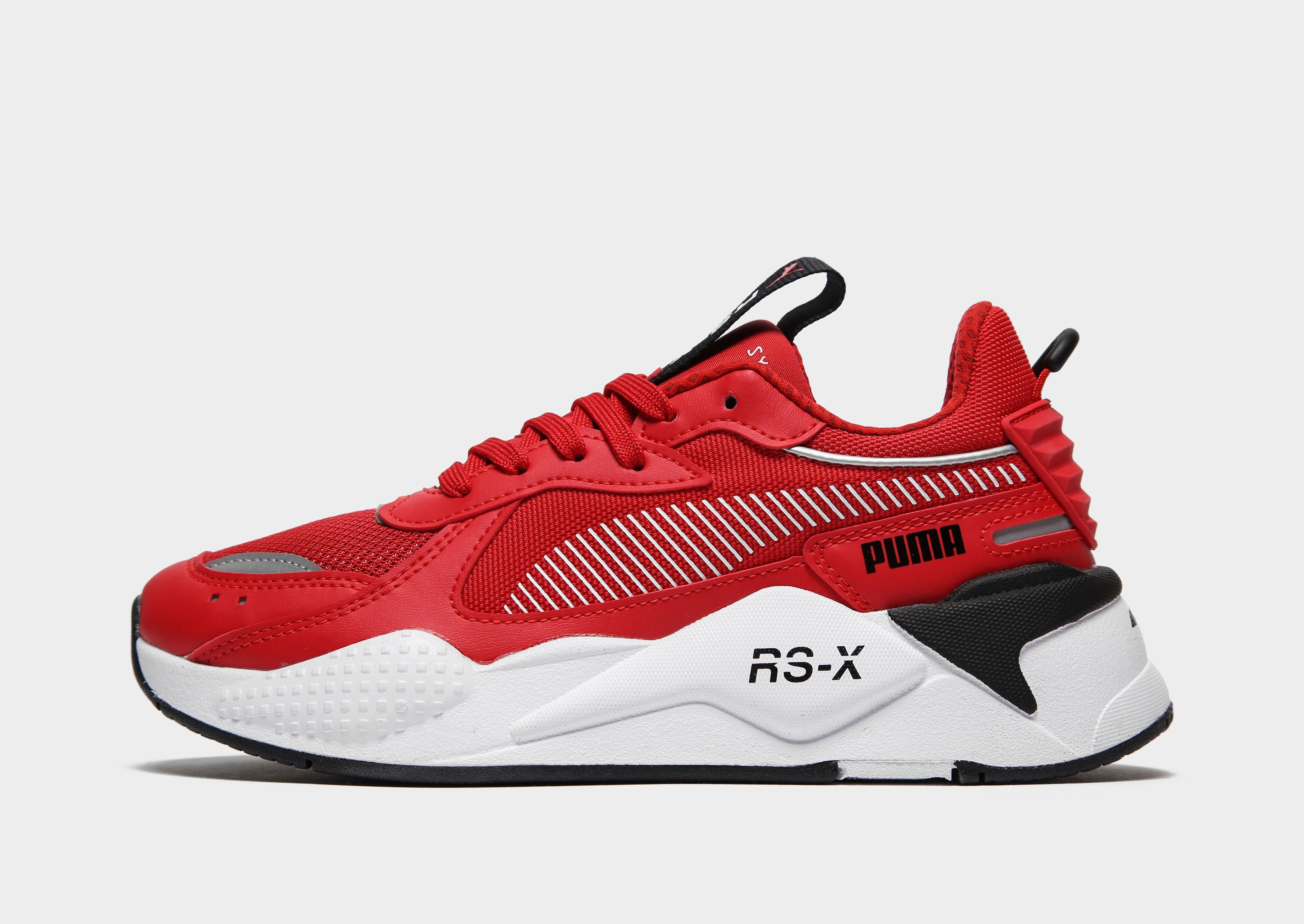 puma rs x toys red