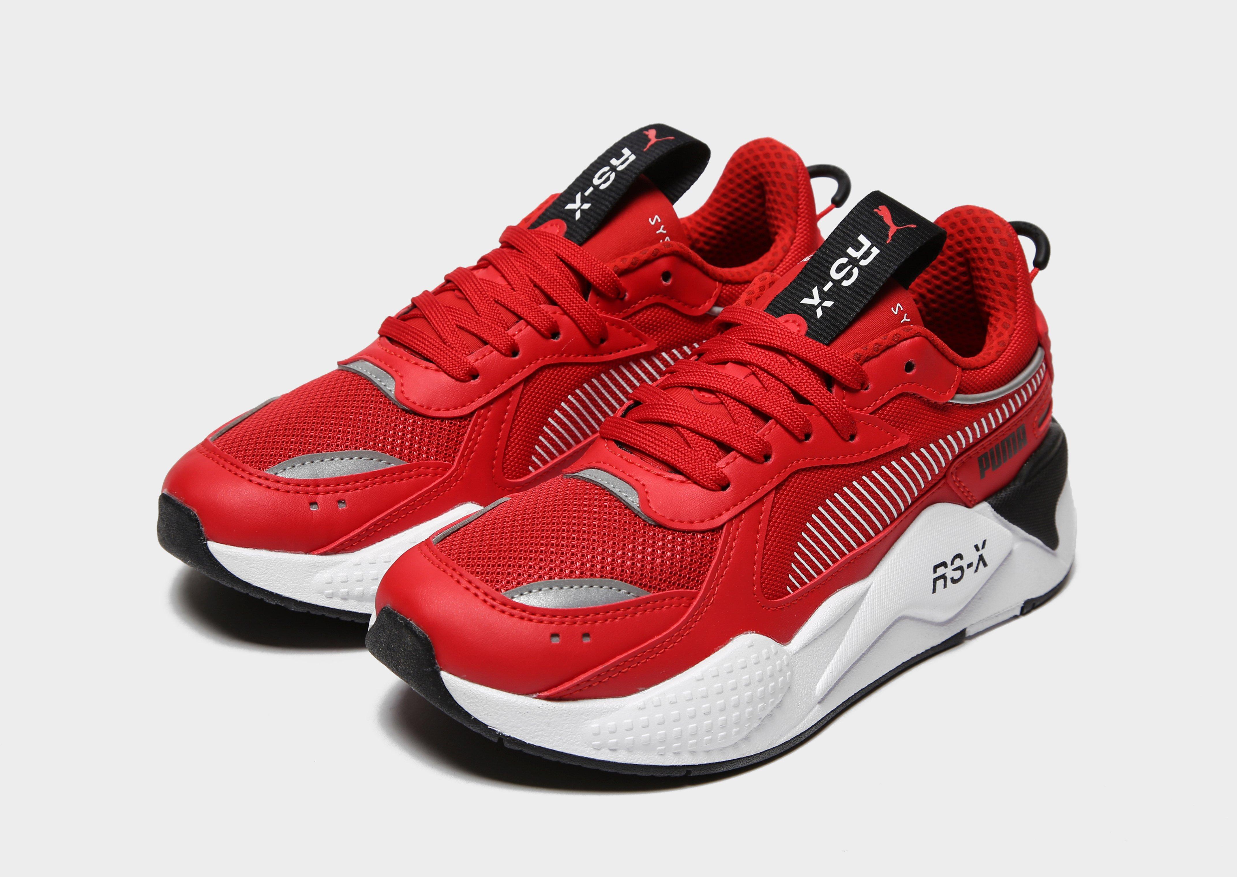 puma rs toys red