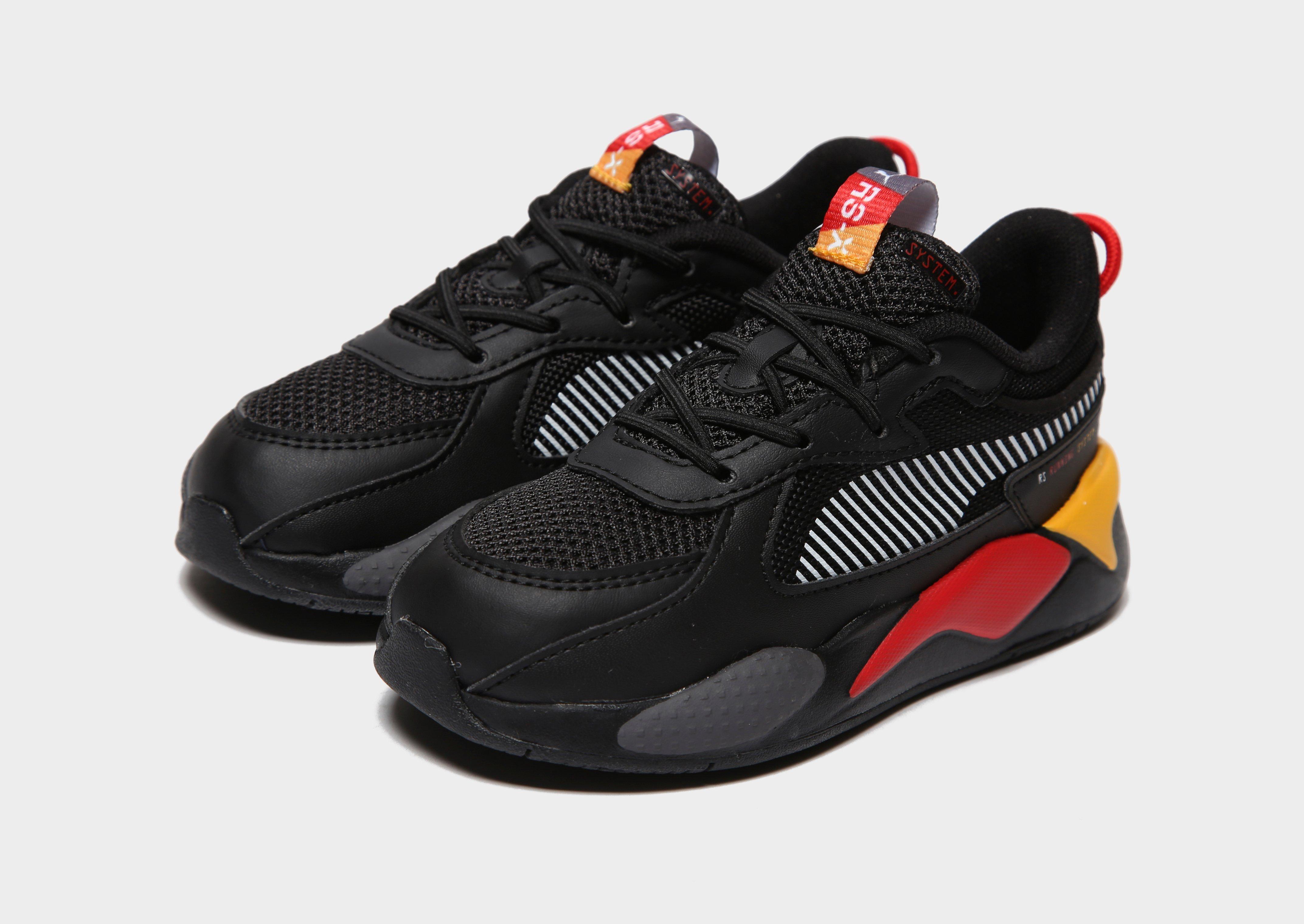 infant puma rs x