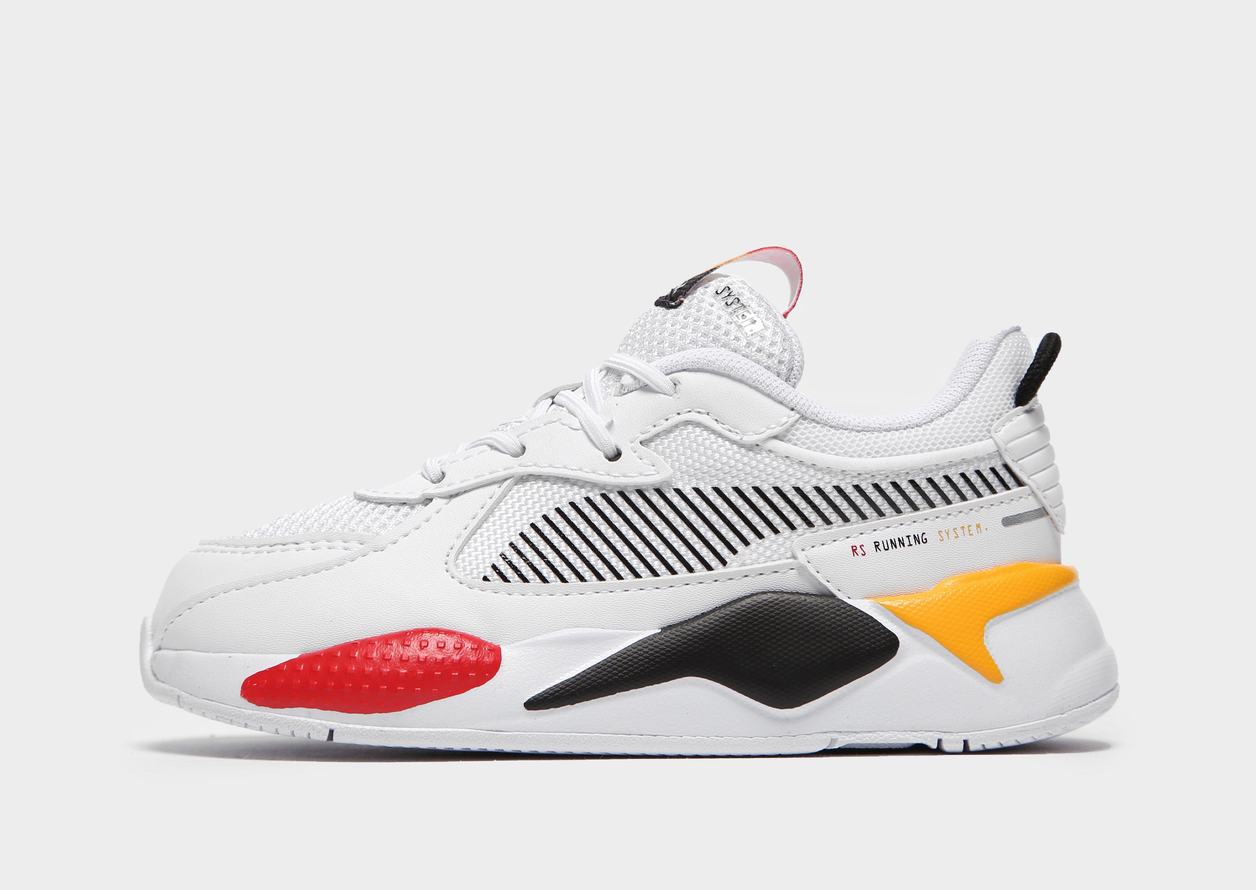 infant puma rs x