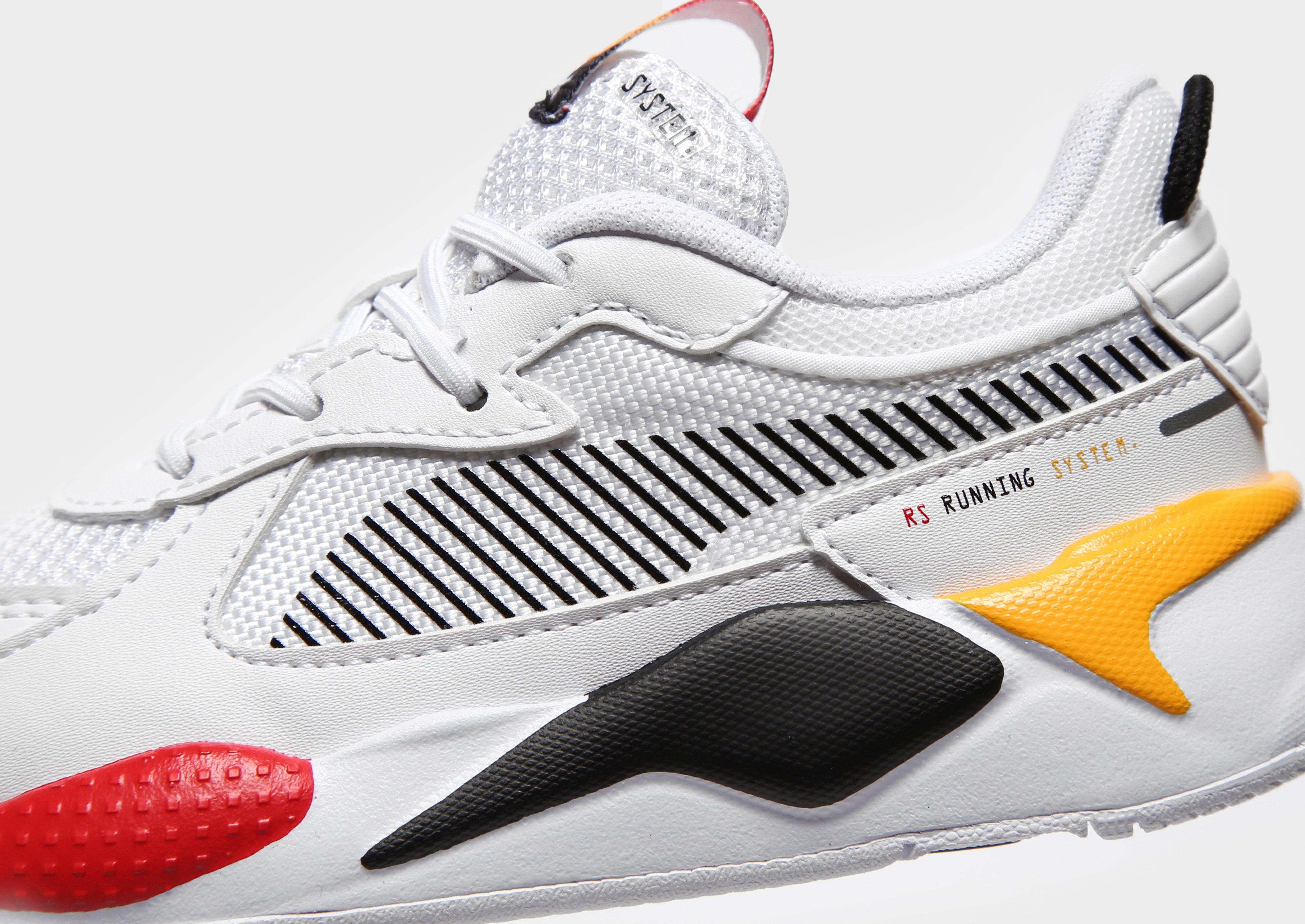 Acquista Puma RS-X Focus Neonato in Bianco