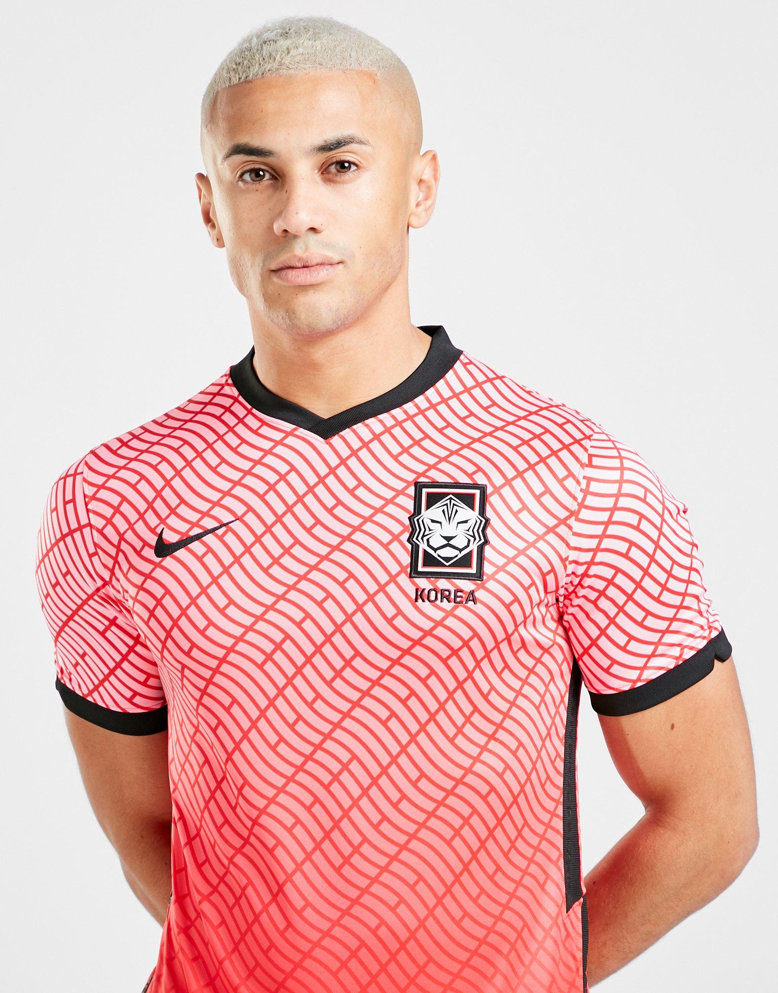nike south korea jersey 2020