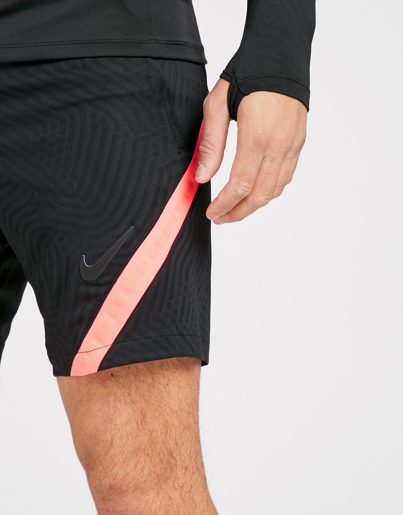 nike strike shorts