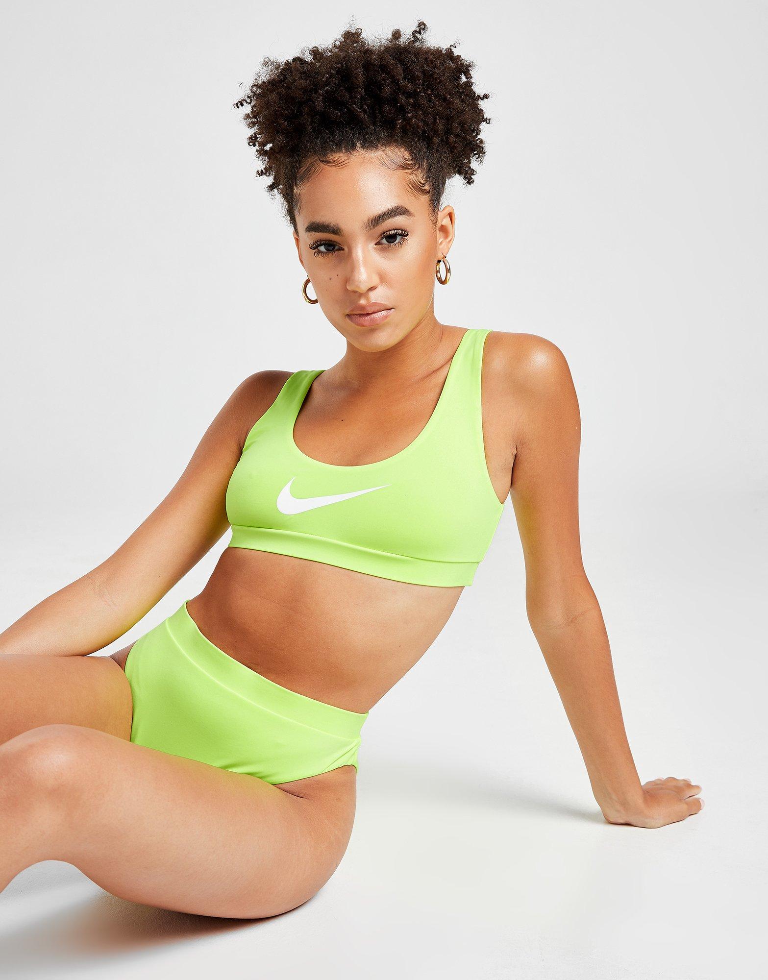 Nike Swoosh Bikini Bralette Top