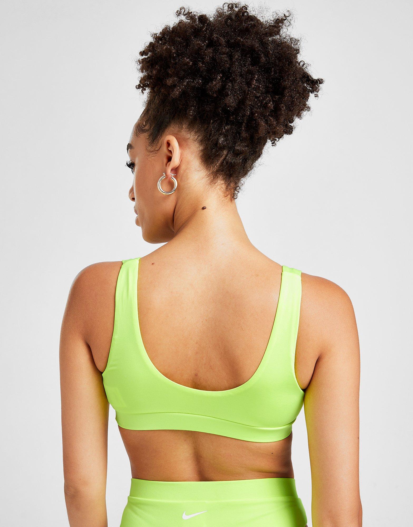 Nike Swoosh Bikini Bralette Top