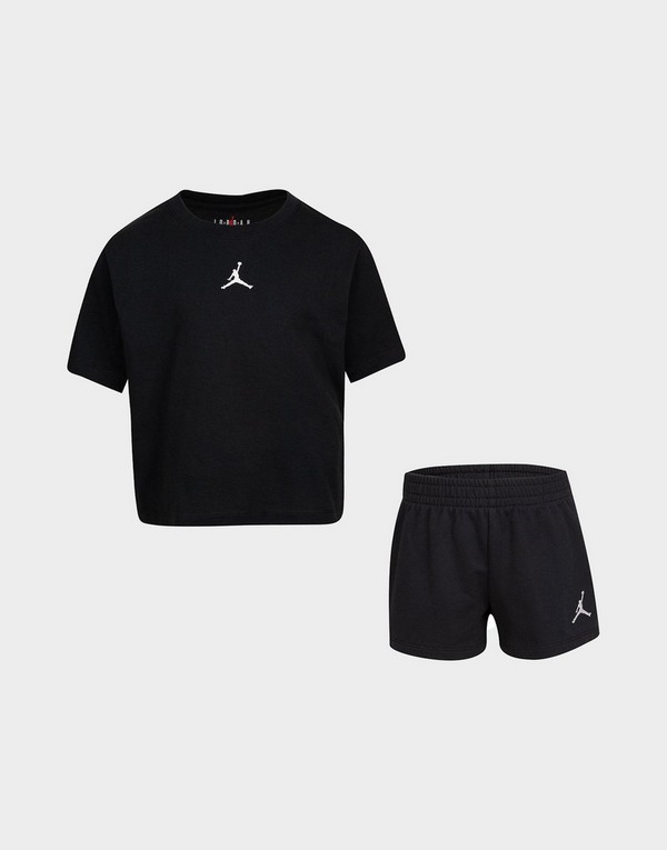 Nike SB Essentials Tee & Shorts Set Children