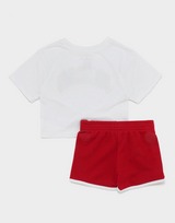 Jordan Jumpman Twinkle T-Shirt & Shorts Set Children