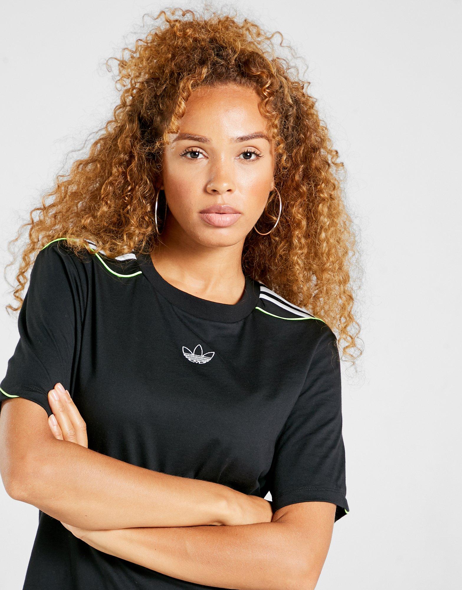 boyfriend t shirt adidas
