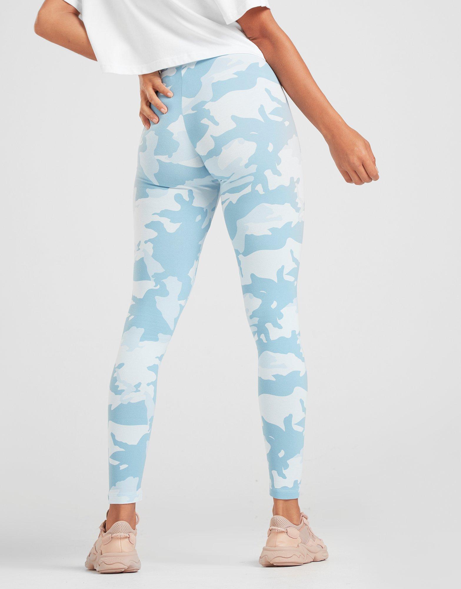 ellesse camouflage leggings