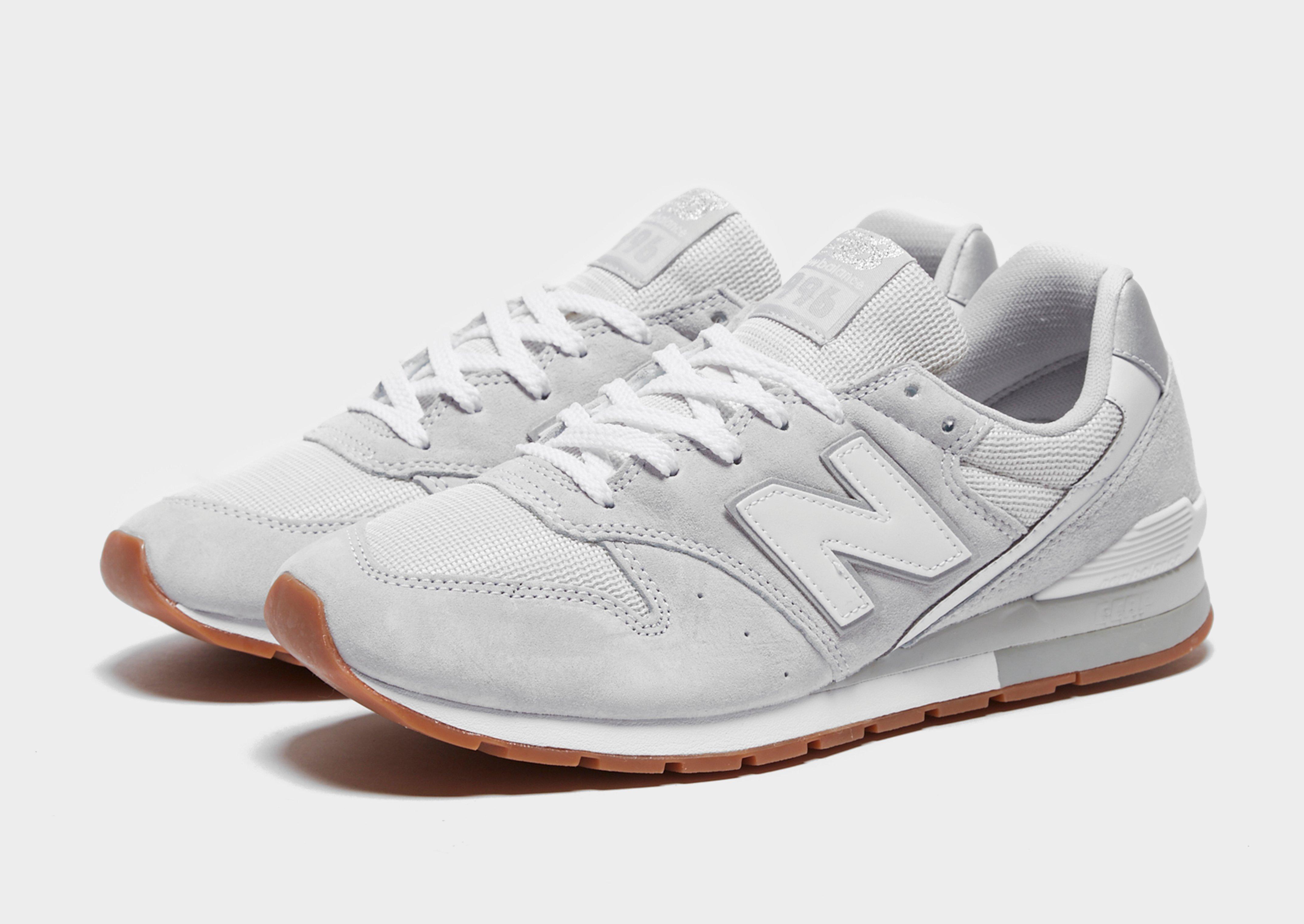 new balance 996 trainers review