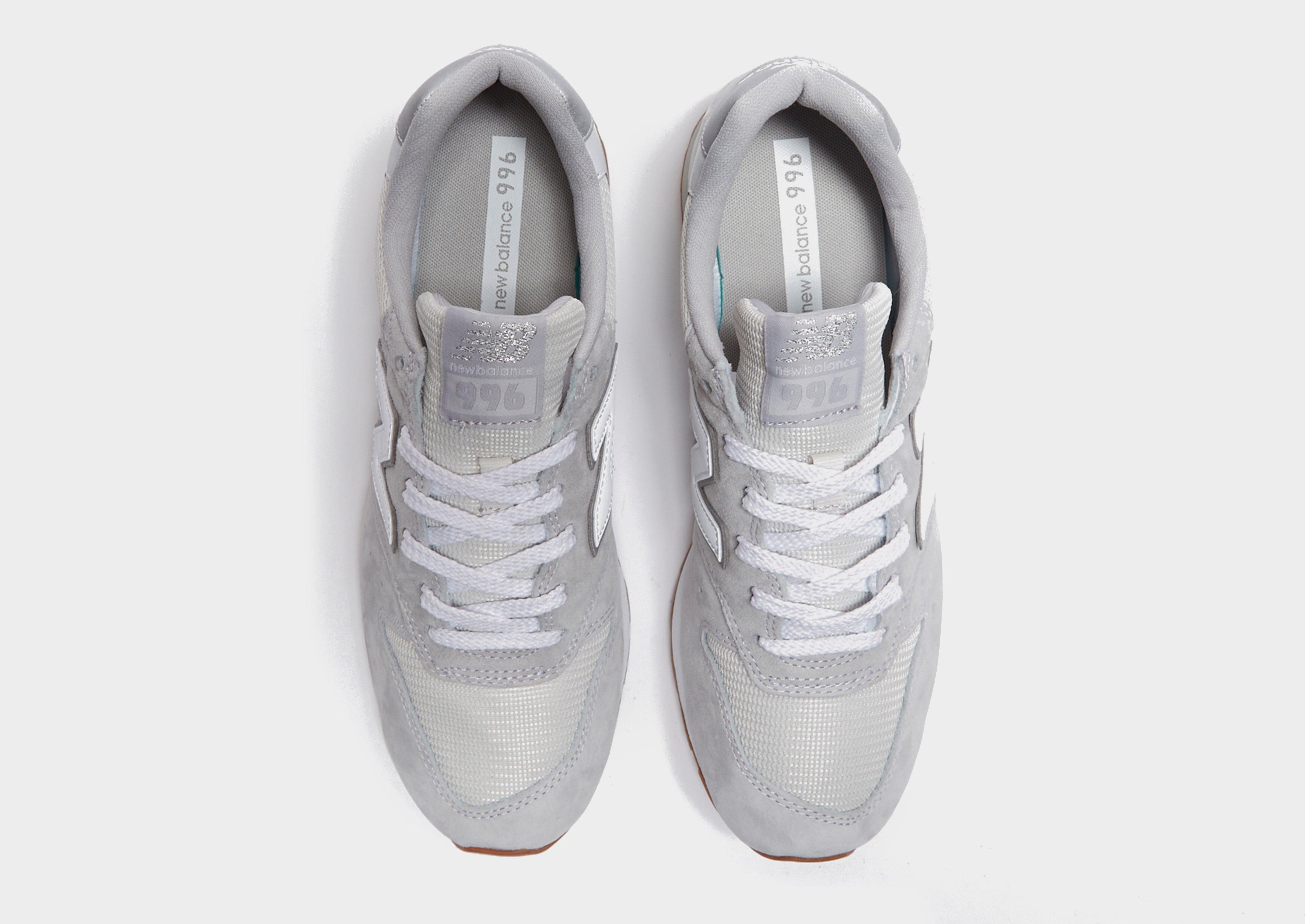 new balance 996 enfant gris