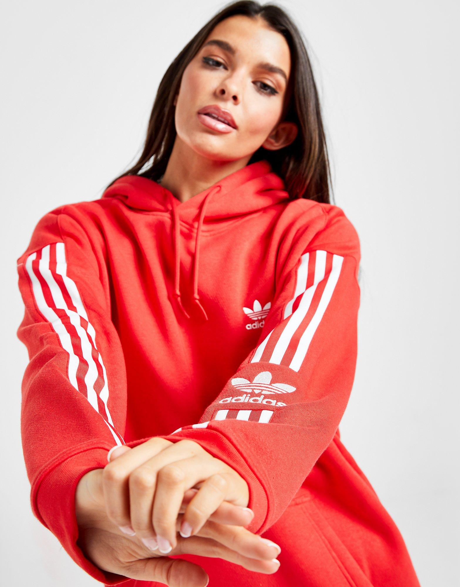 adidas gul hoodie