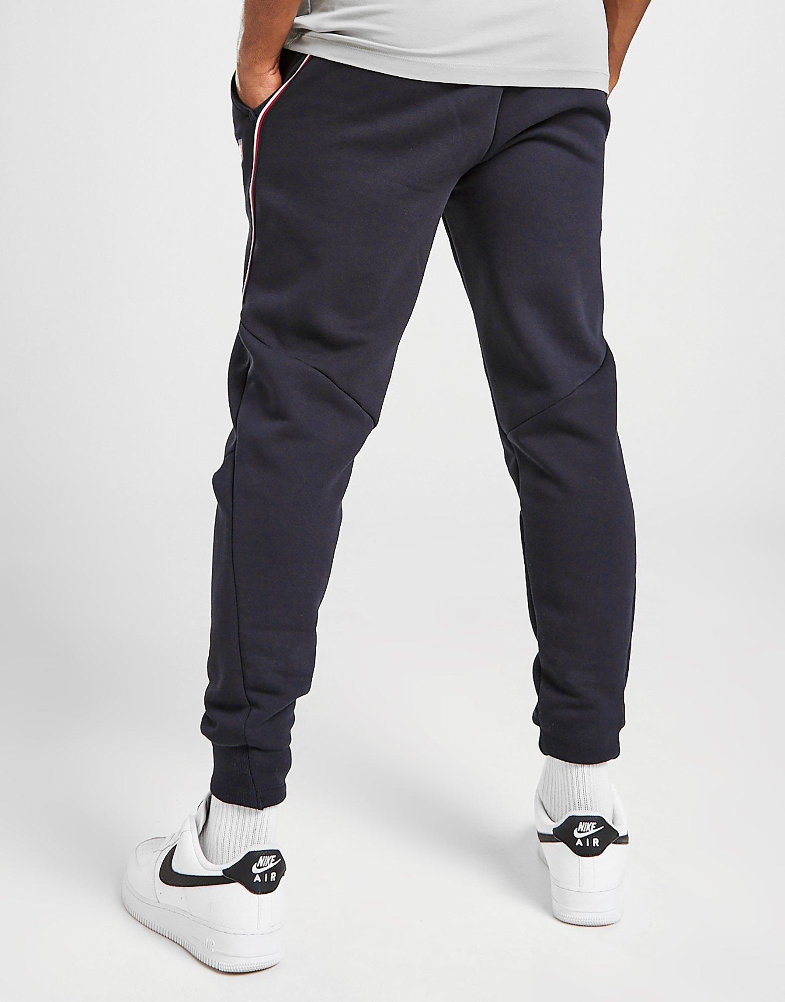 tommy hilfiger tri tape track pants