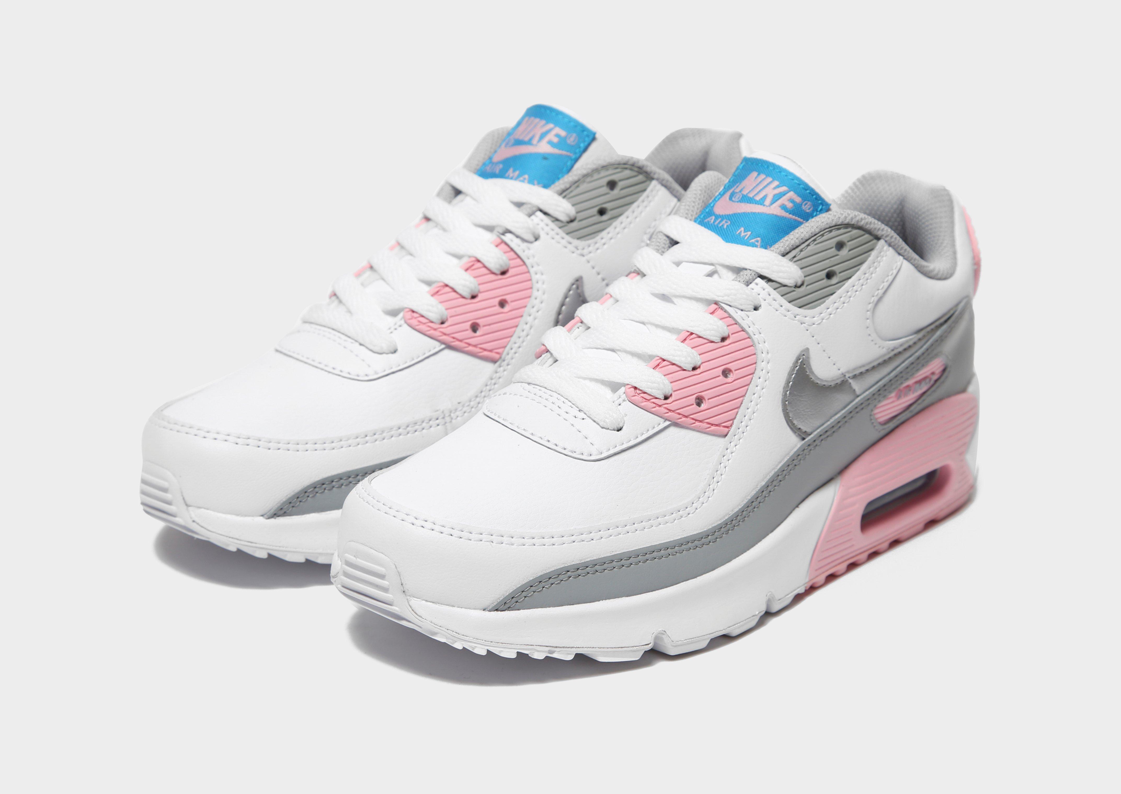 air max 90s white