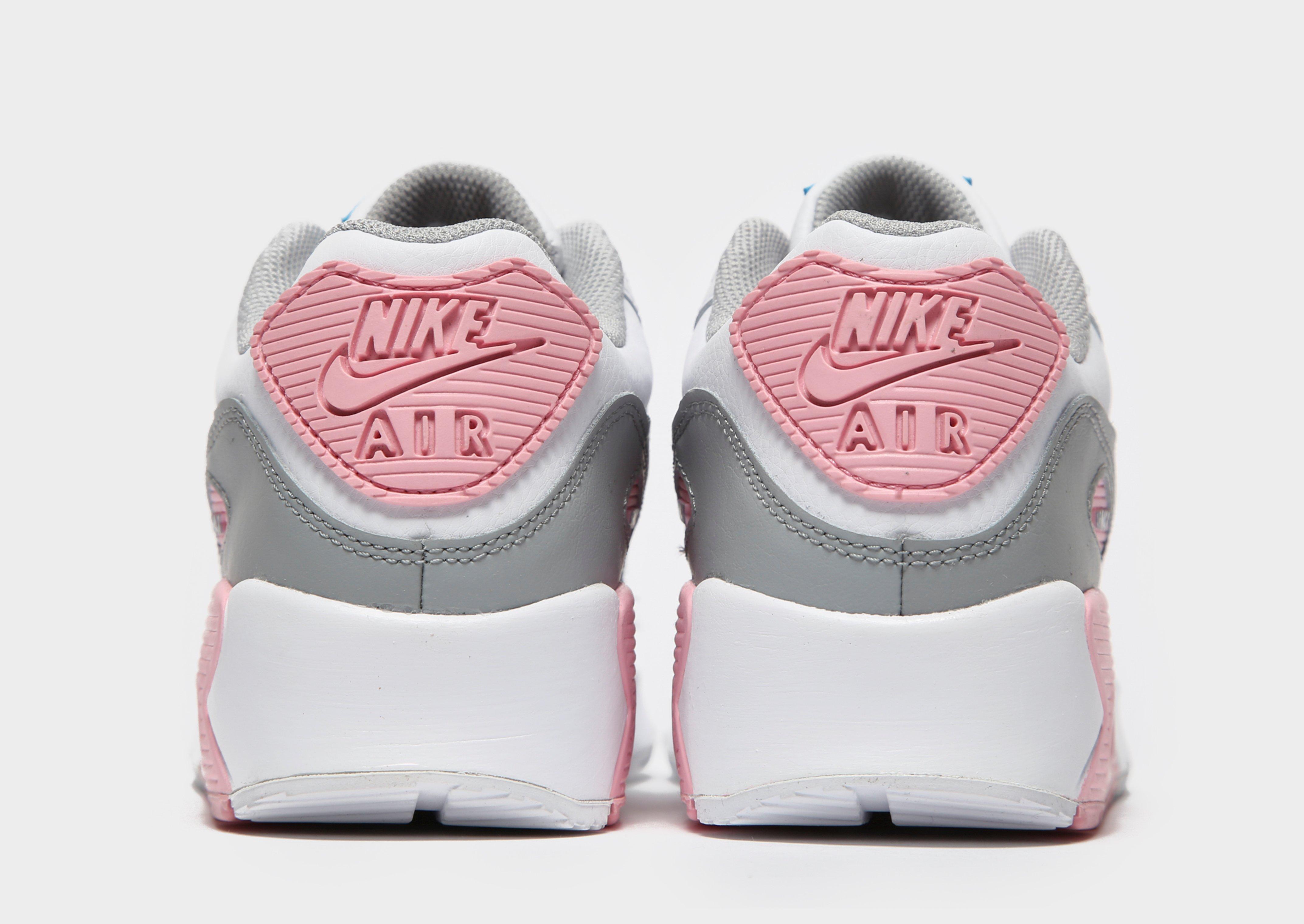 air max 90 junior pink